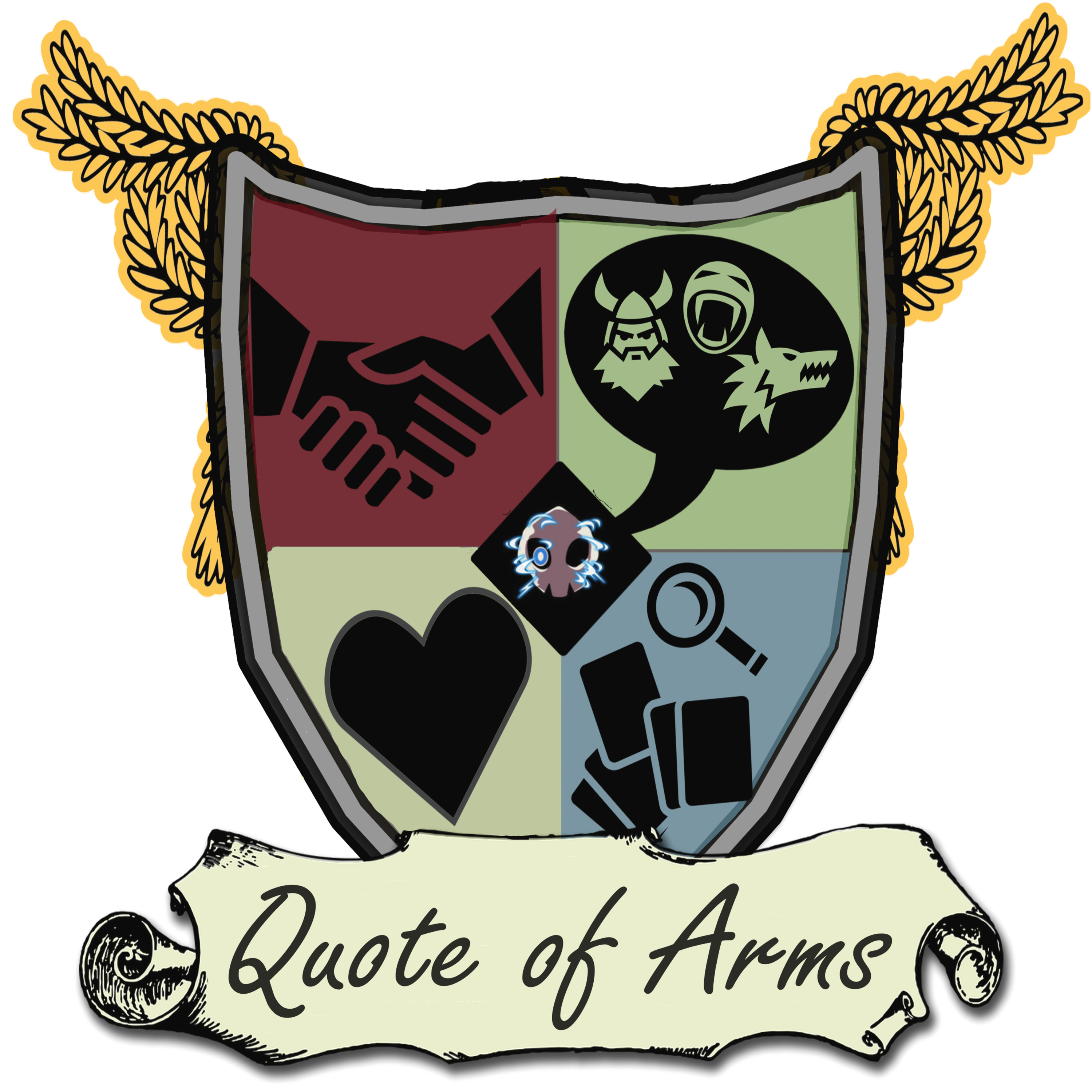Quote of Arms