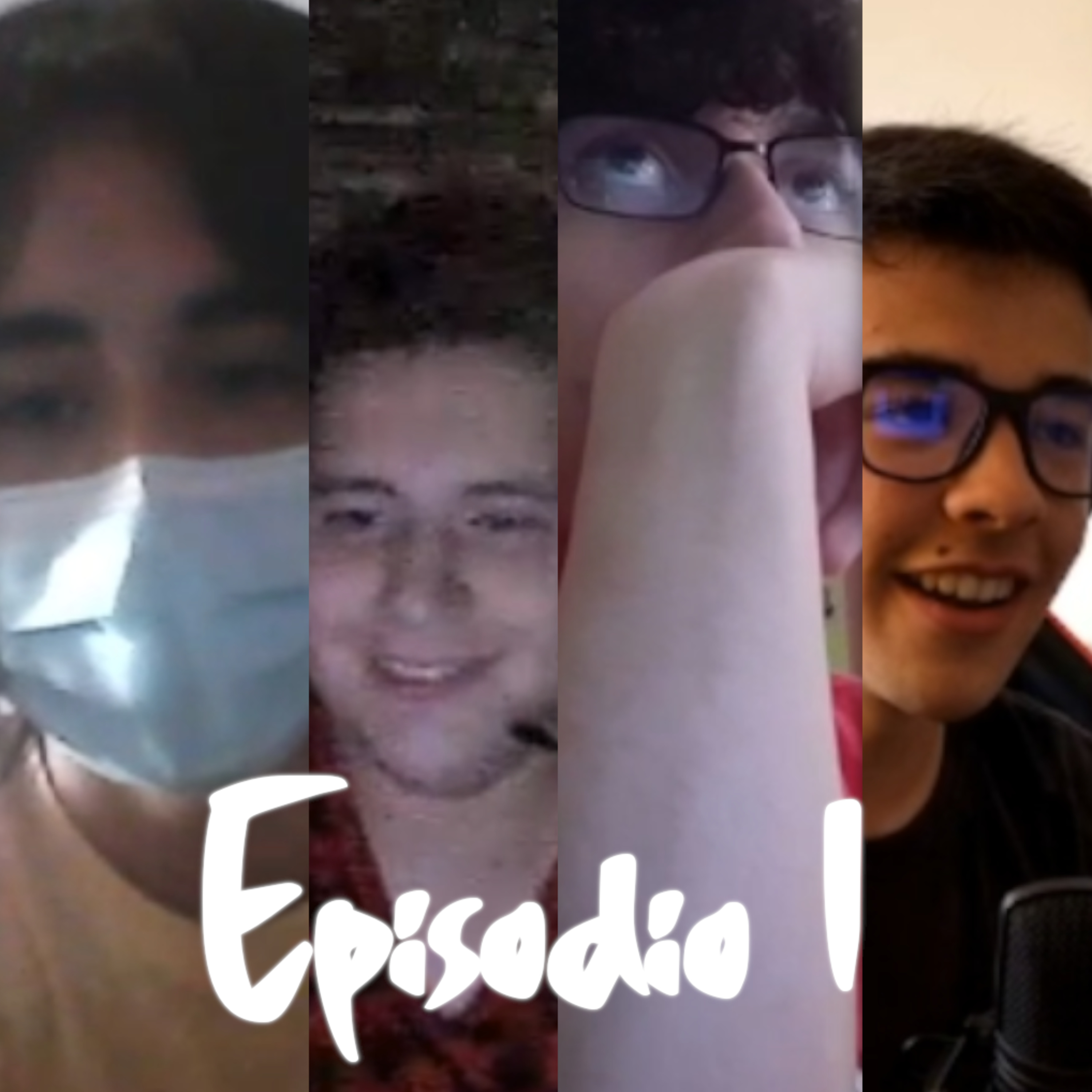 Todos Se Interrumpen Entre Todos, El Podcast.