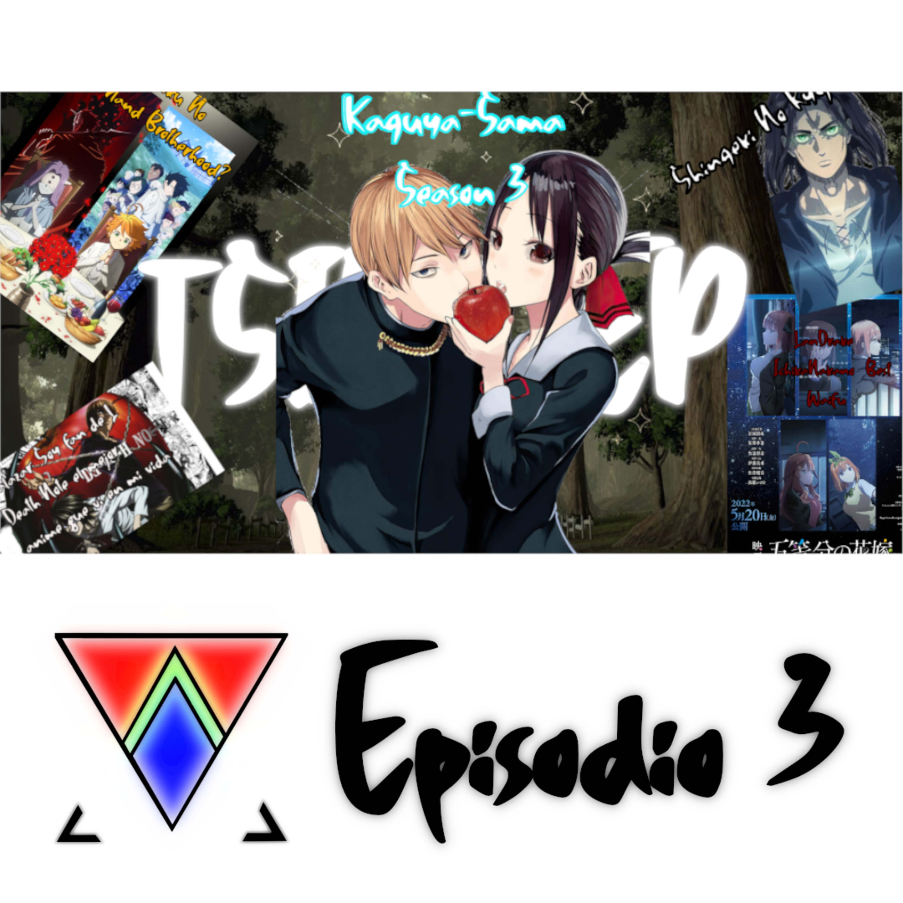 Todos Se Interrumpen Entre Todos, El Podcast.
