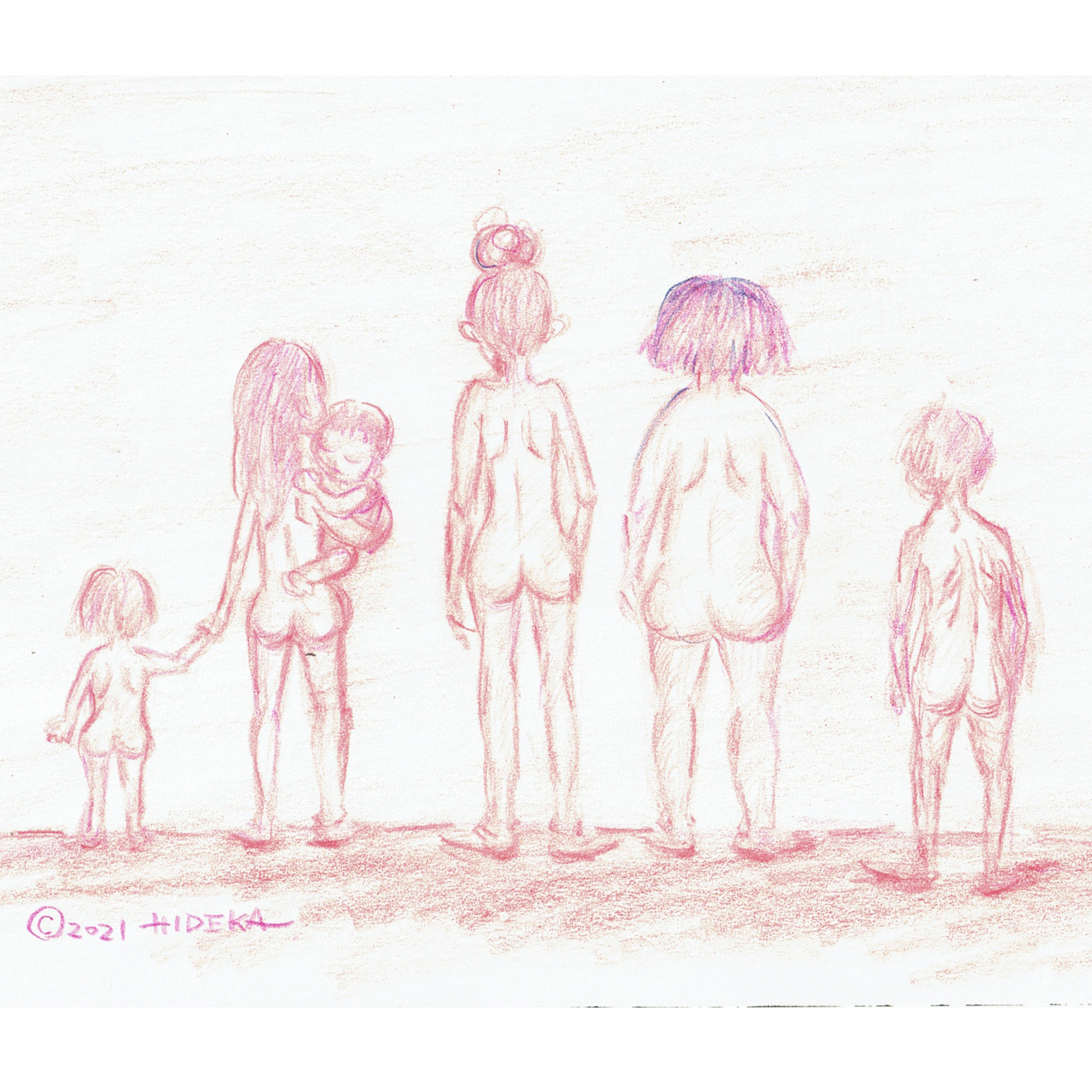 ep98【女子の裸の後ろ姿フェチなのよ】 episode artwork