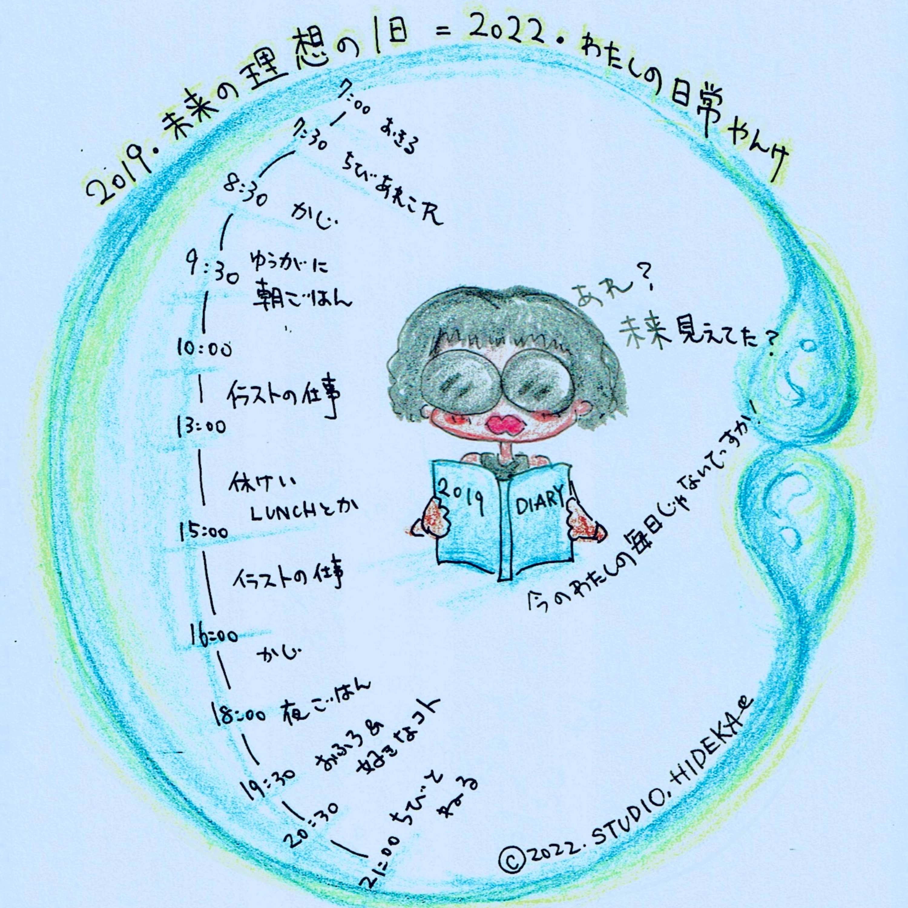 【願い事が叶ったことに気づいてないだけ】ep.249 episode artwork