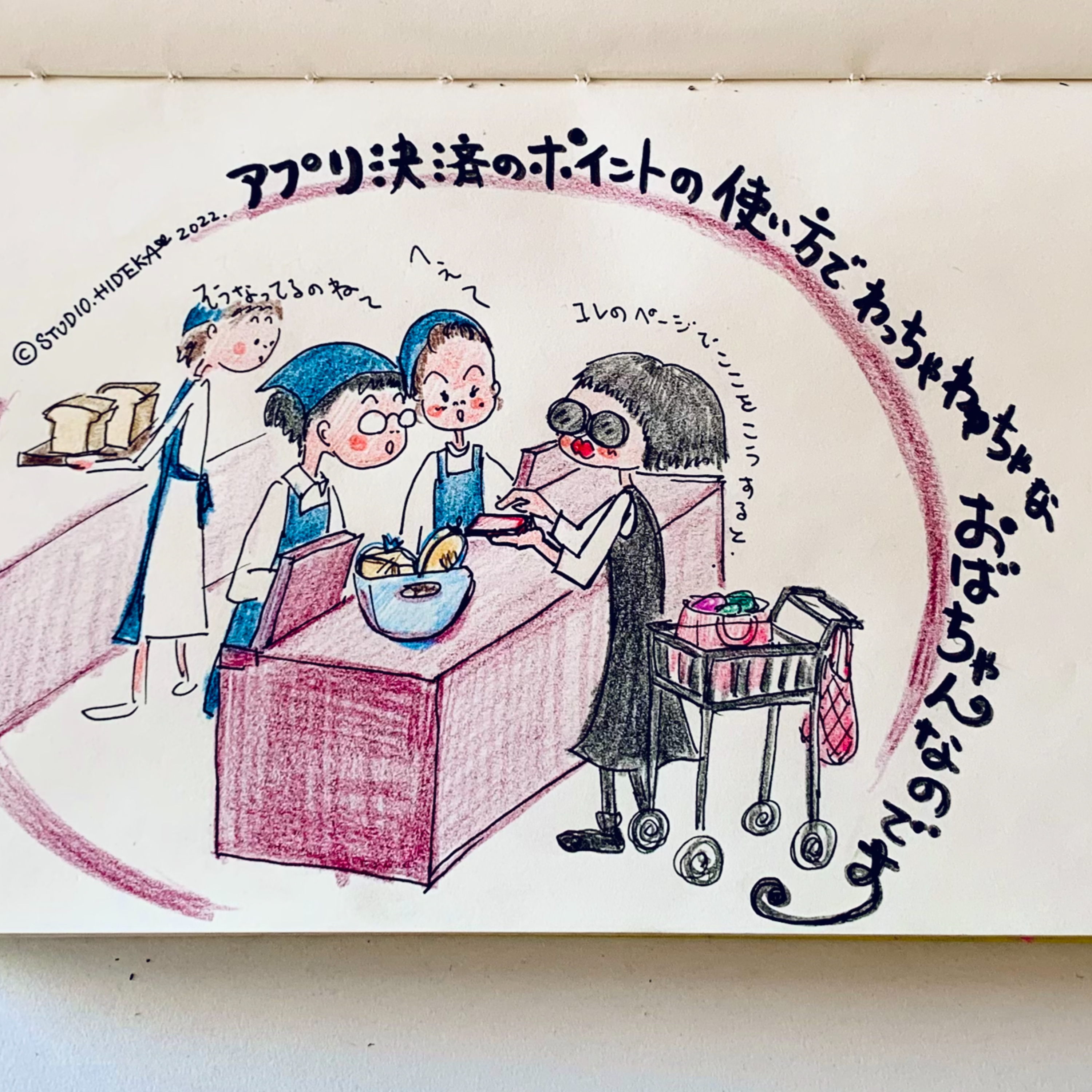 【おばちゃんになってゆくのもなかなかいいものだ】ep.257 episode artwork