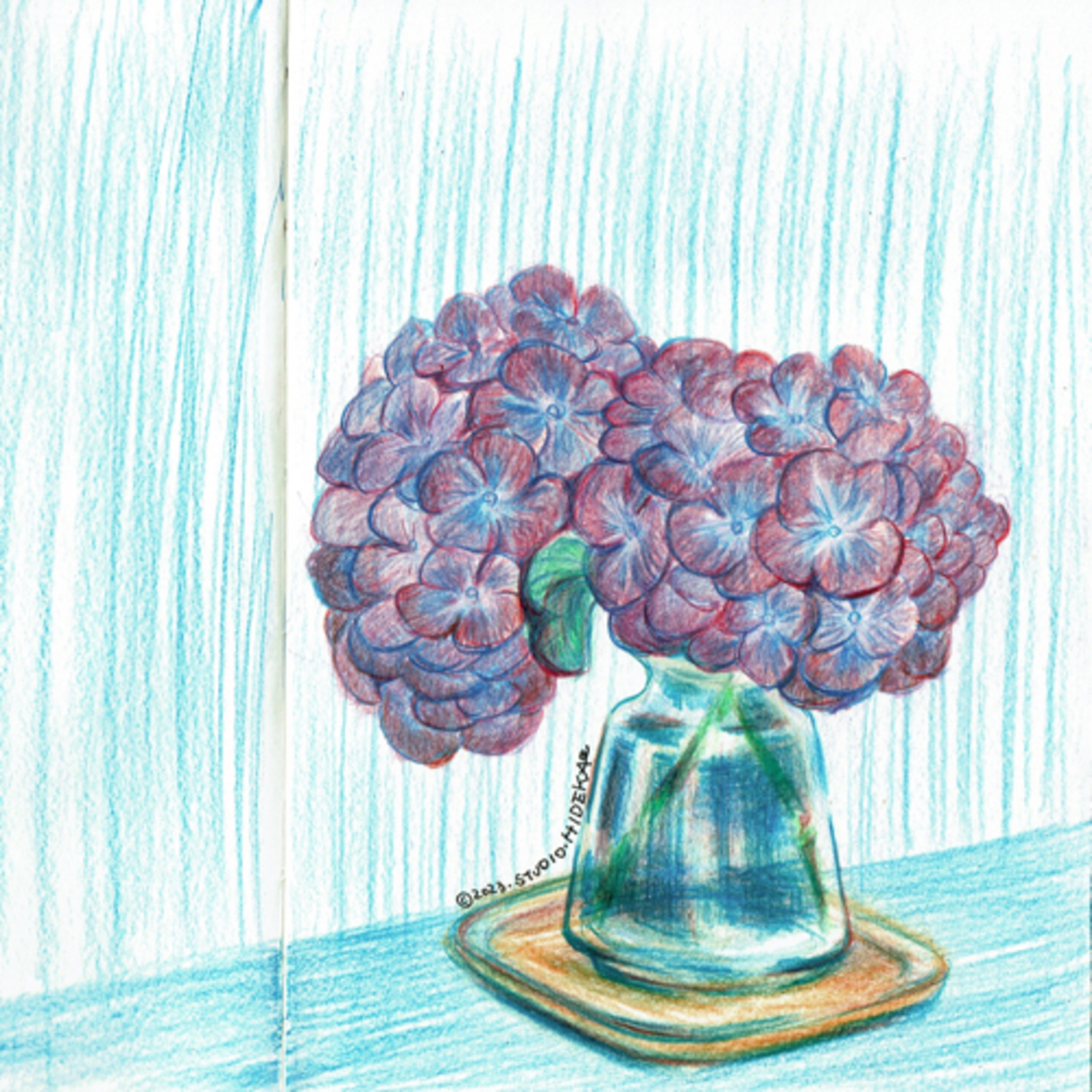 【雨の日はお香を焚いてオコウ♡】ep.348 episode artwork