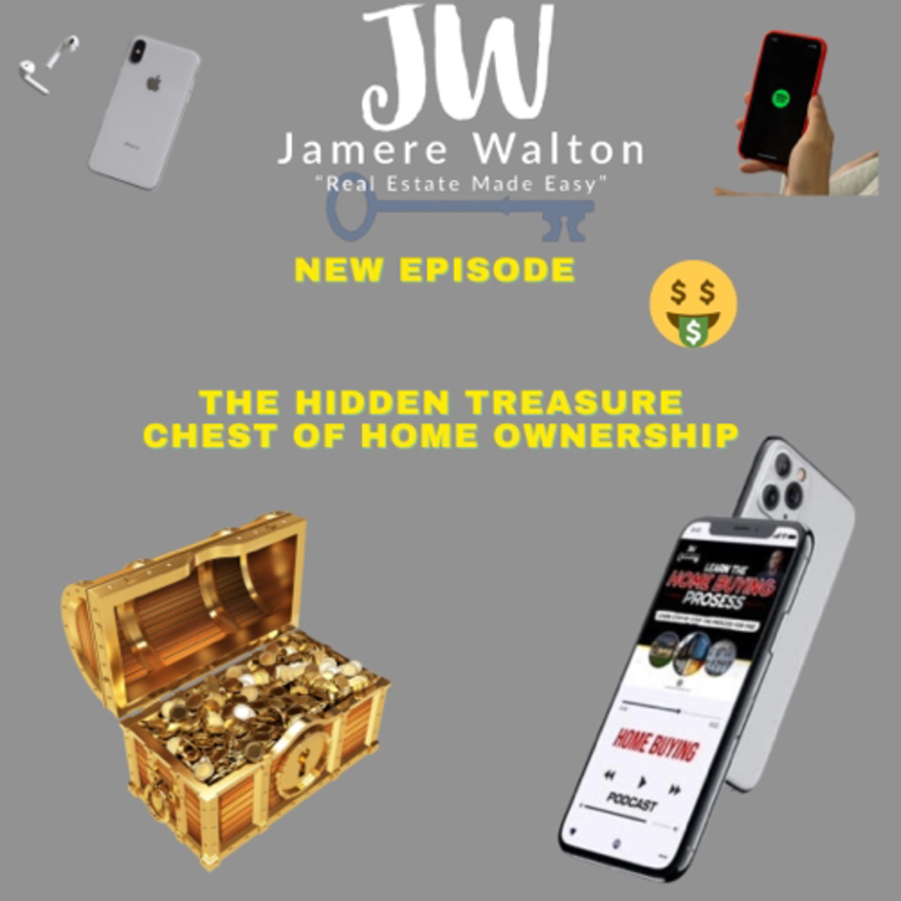🤑 🤯 The Hidden Treasure Chest Of Home Ownership