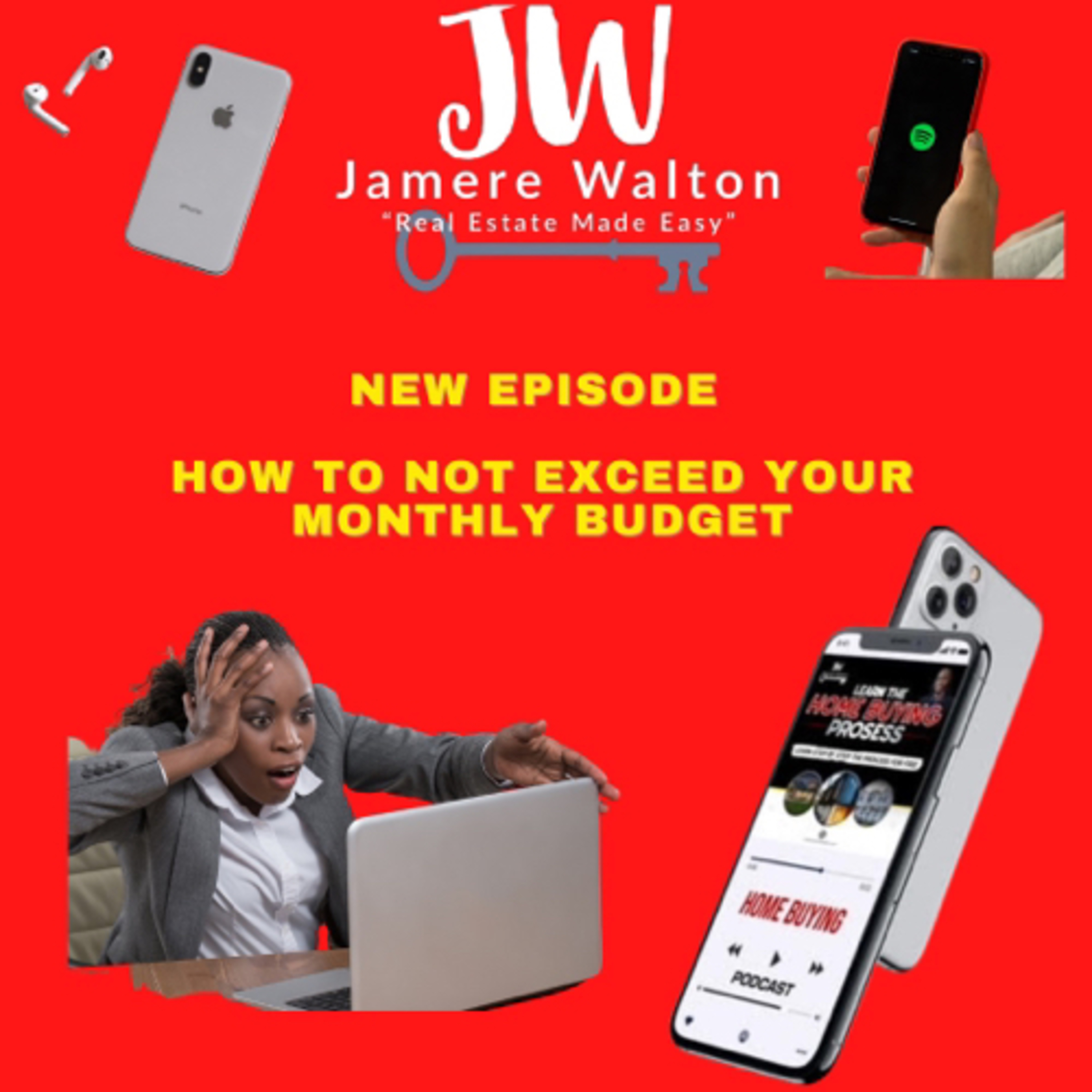 🔥 How To NOT Exceed Your Monthly Budget 🔥