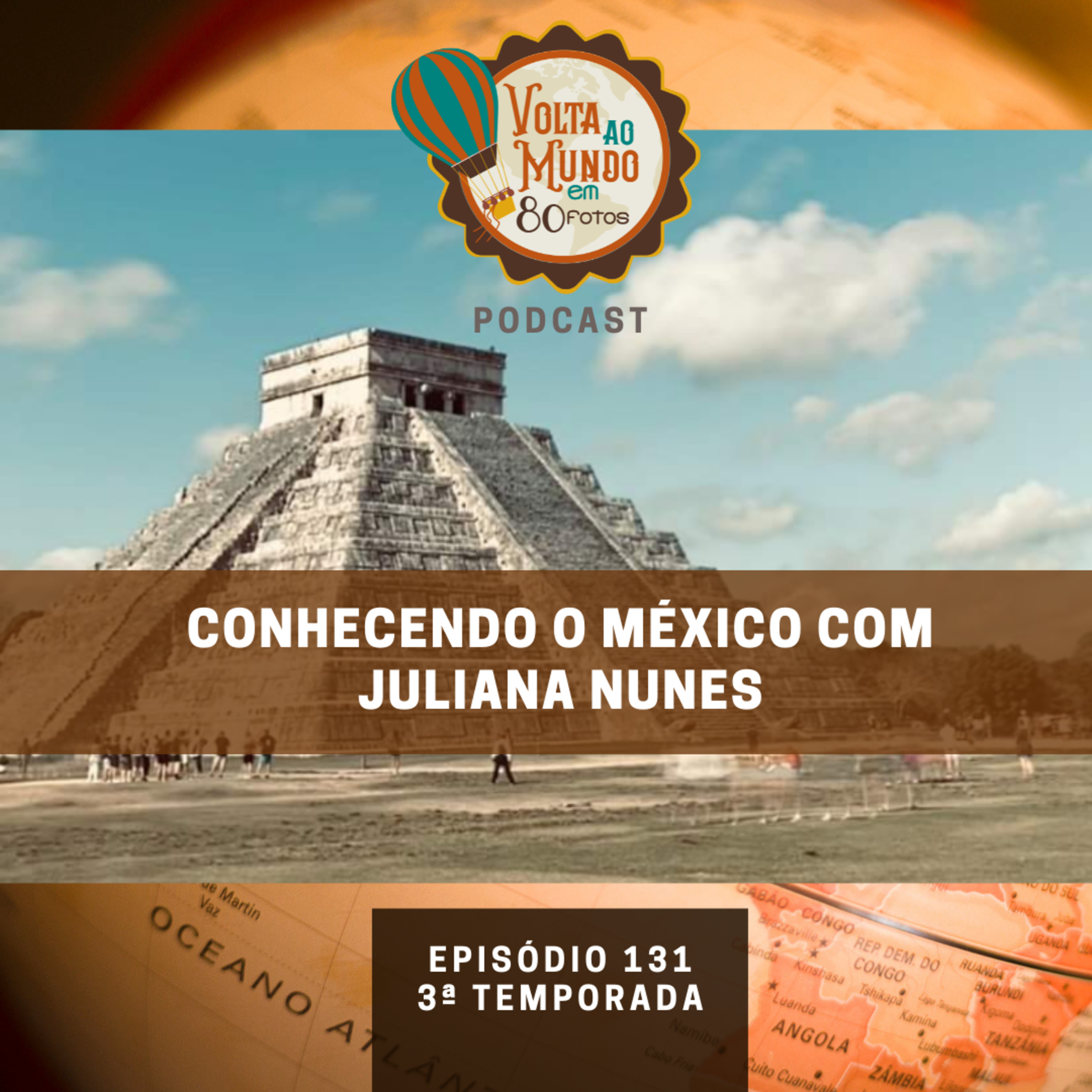 Volta ao Mundo em 80 Fotos