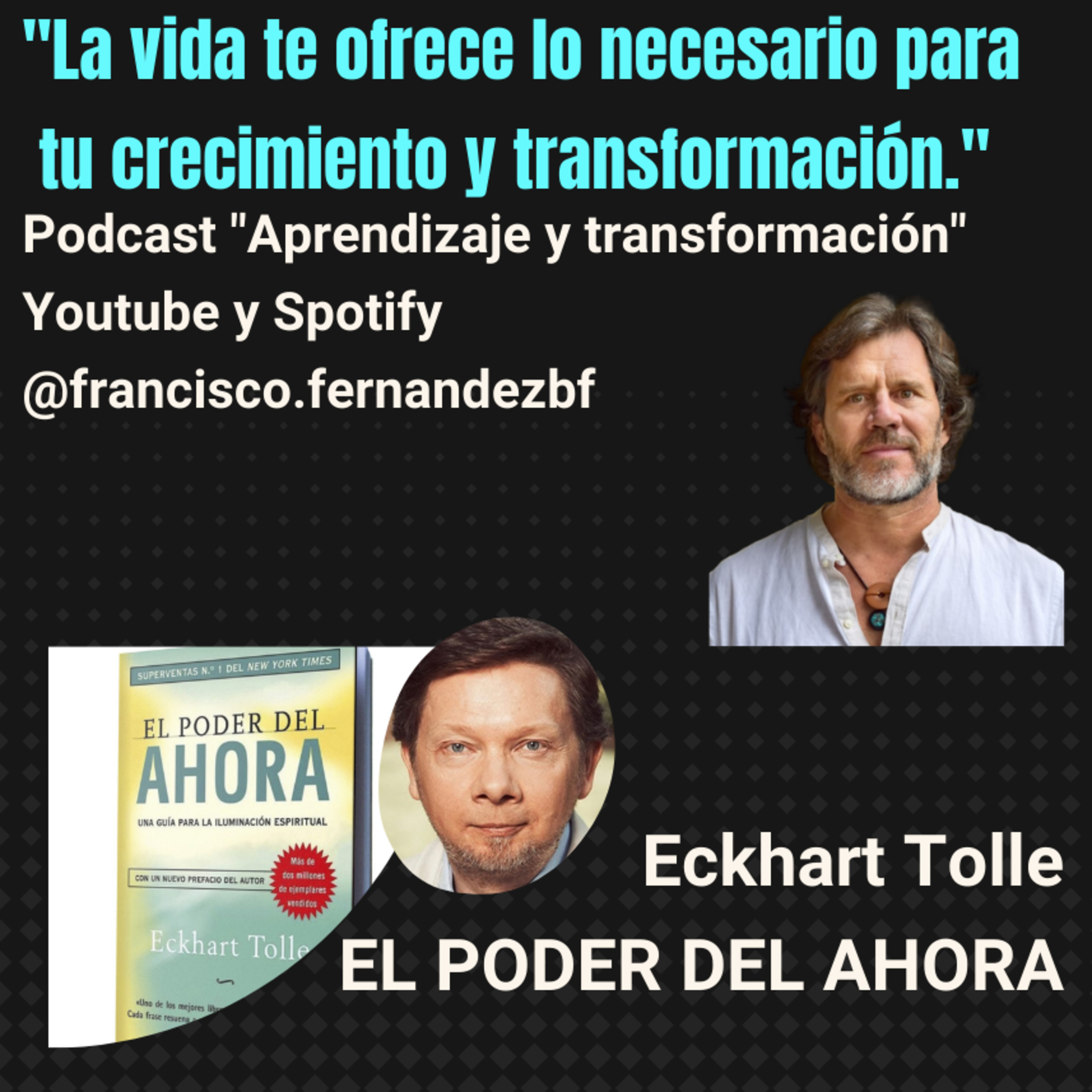 Portada de Aprendizaje y transformación - Información de Amor