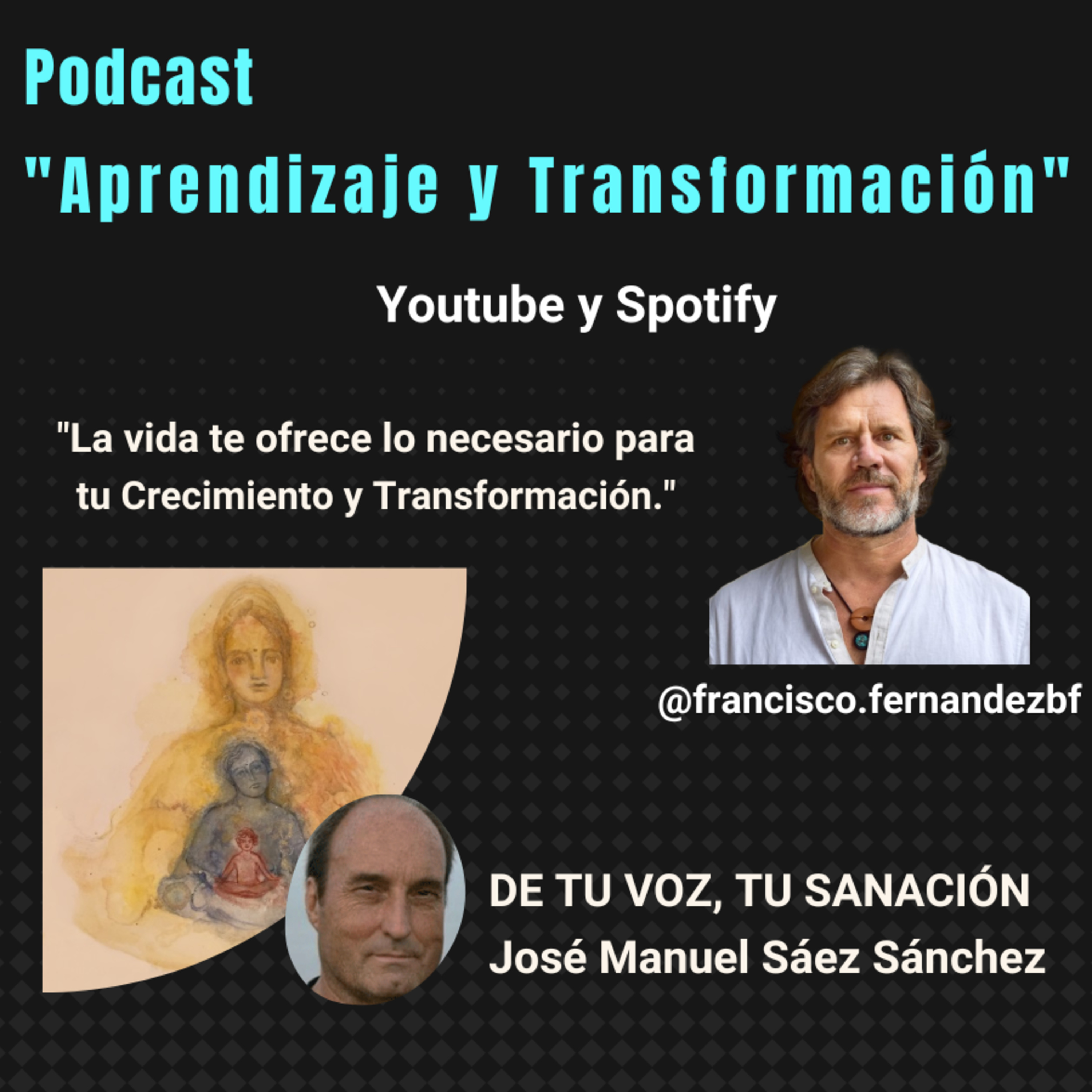 Portada de Aprendizaje y transformación - Información de Amor