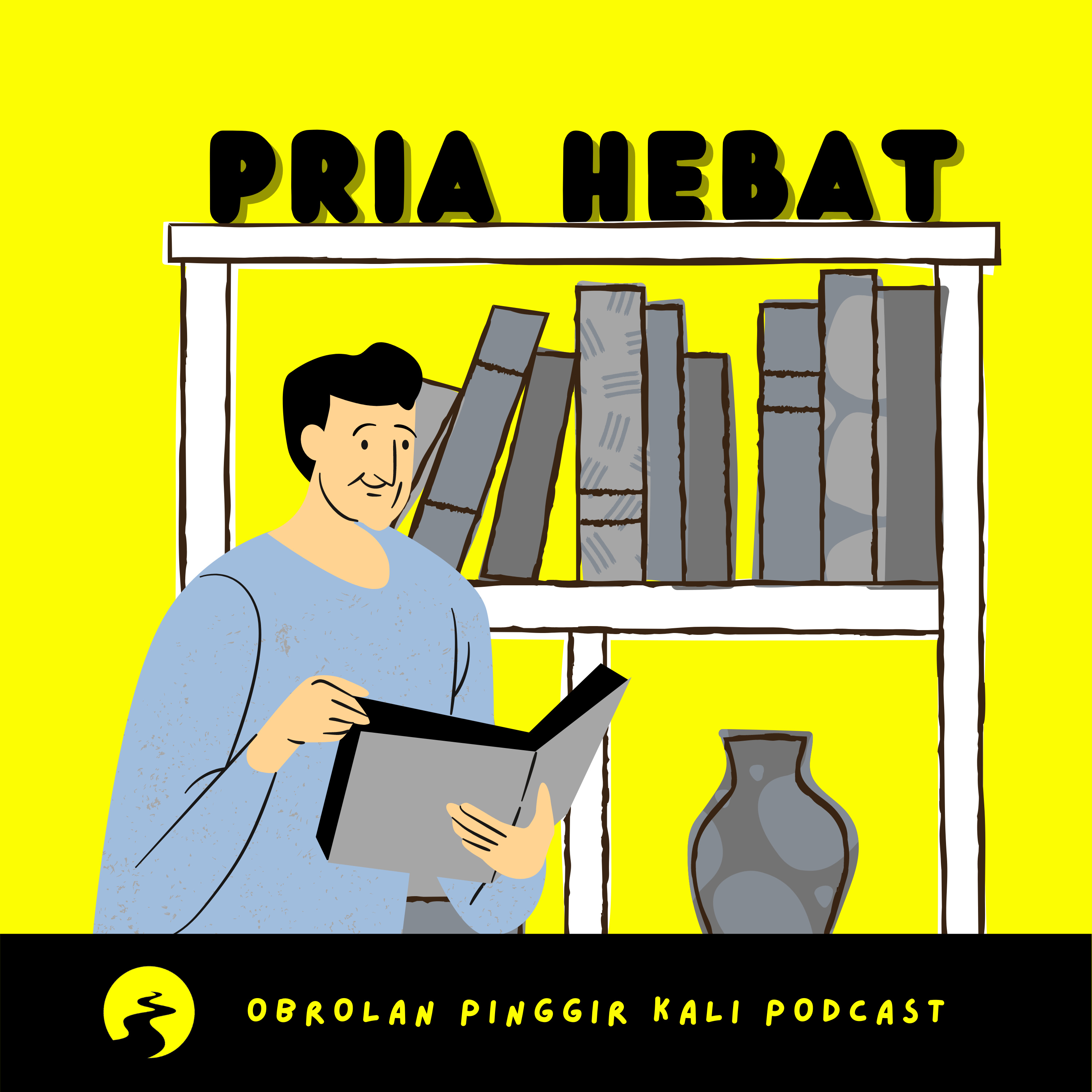 Obrolan Pinggir Kali