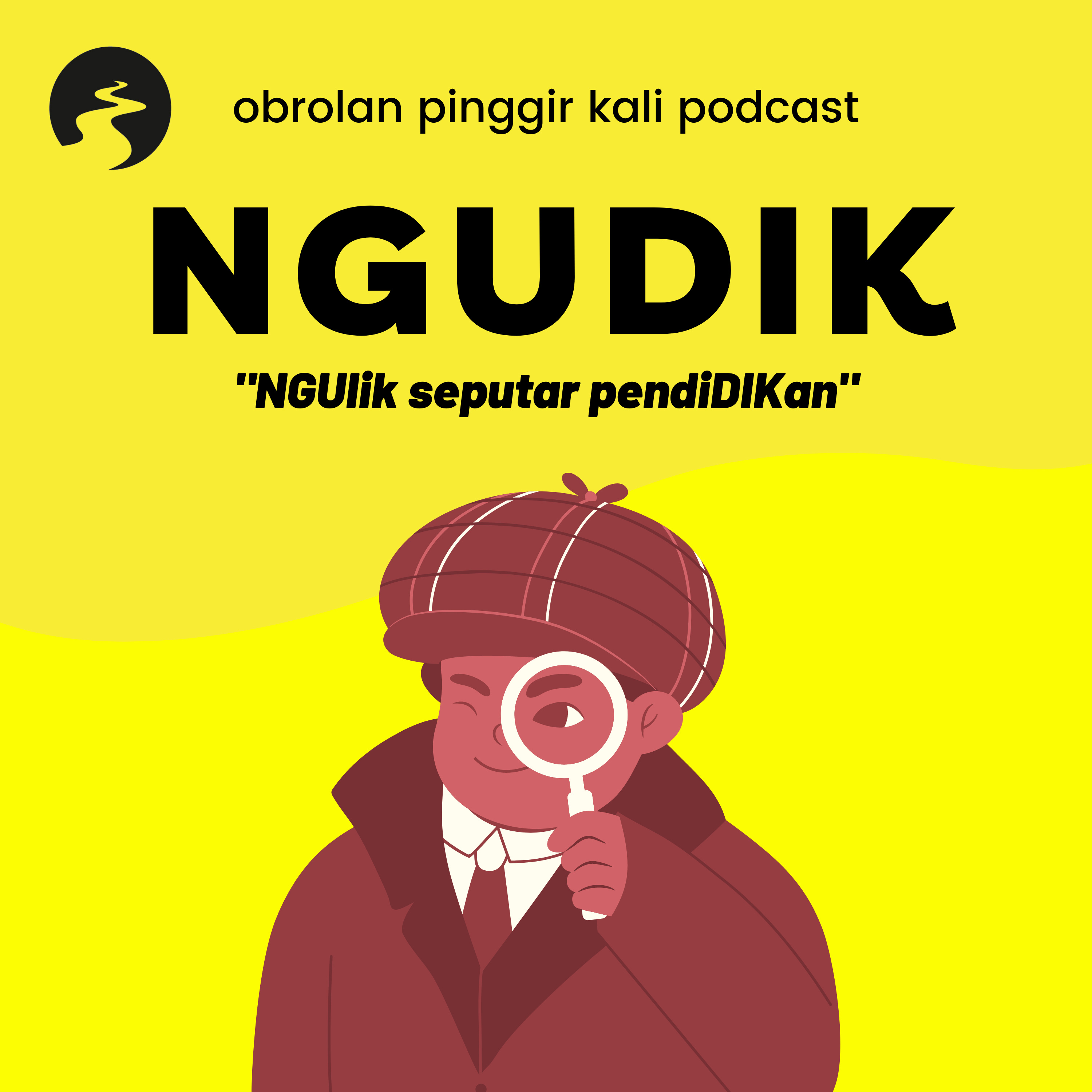 Obrolan Pinggir Kali