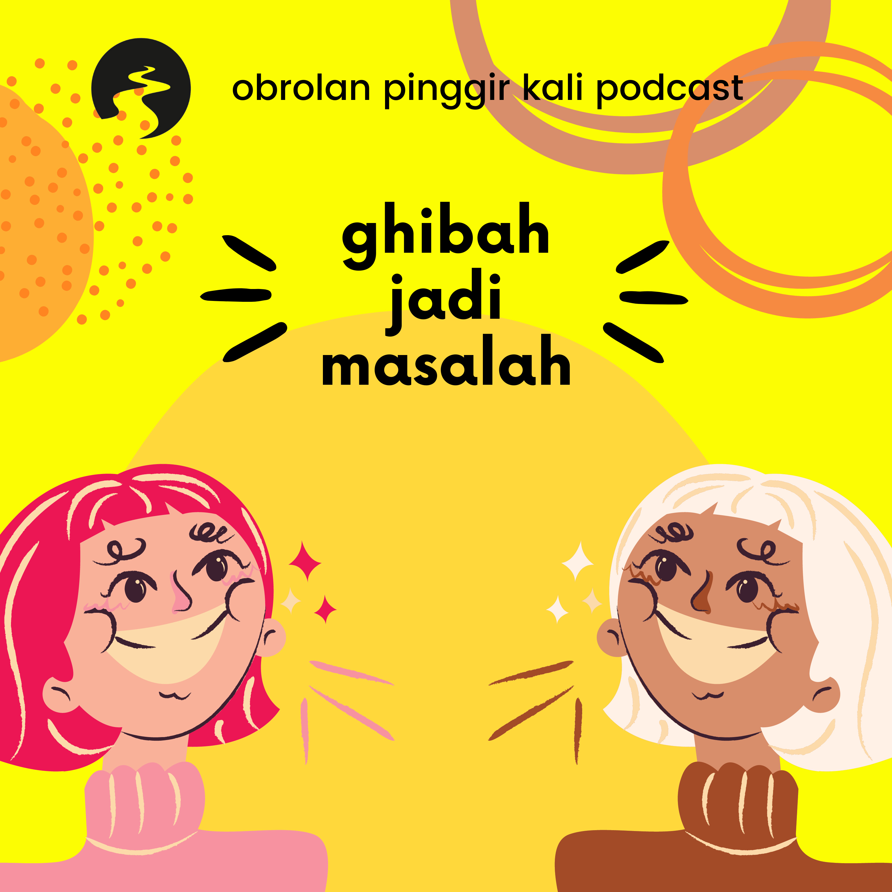 Obrolan Pinggir Kali