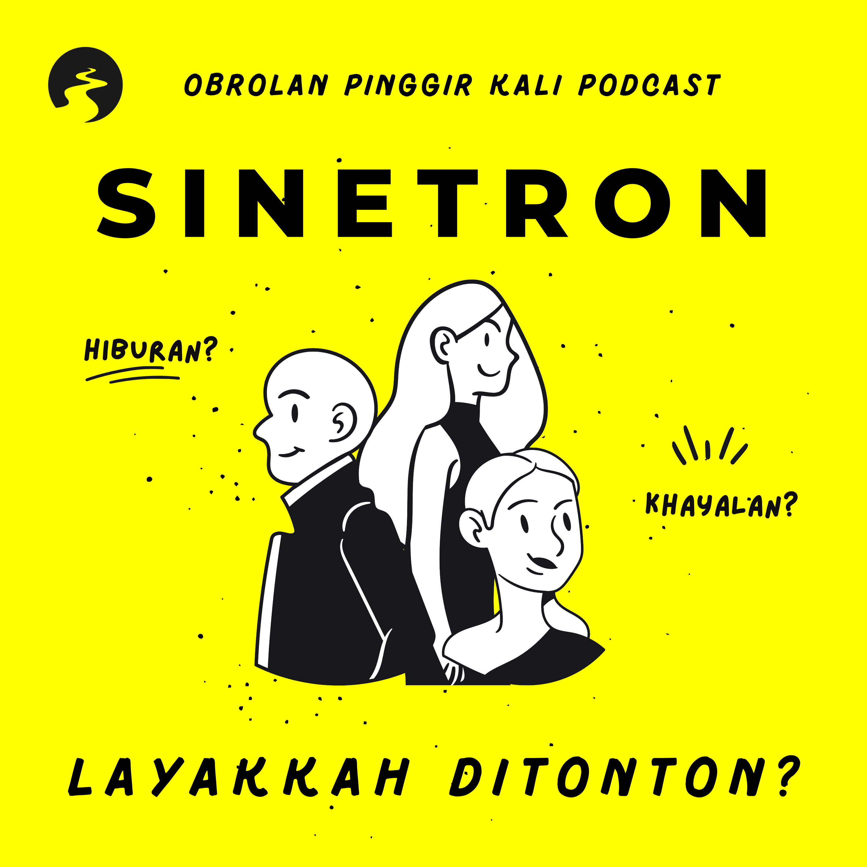 Obrolan Pinggir Kali