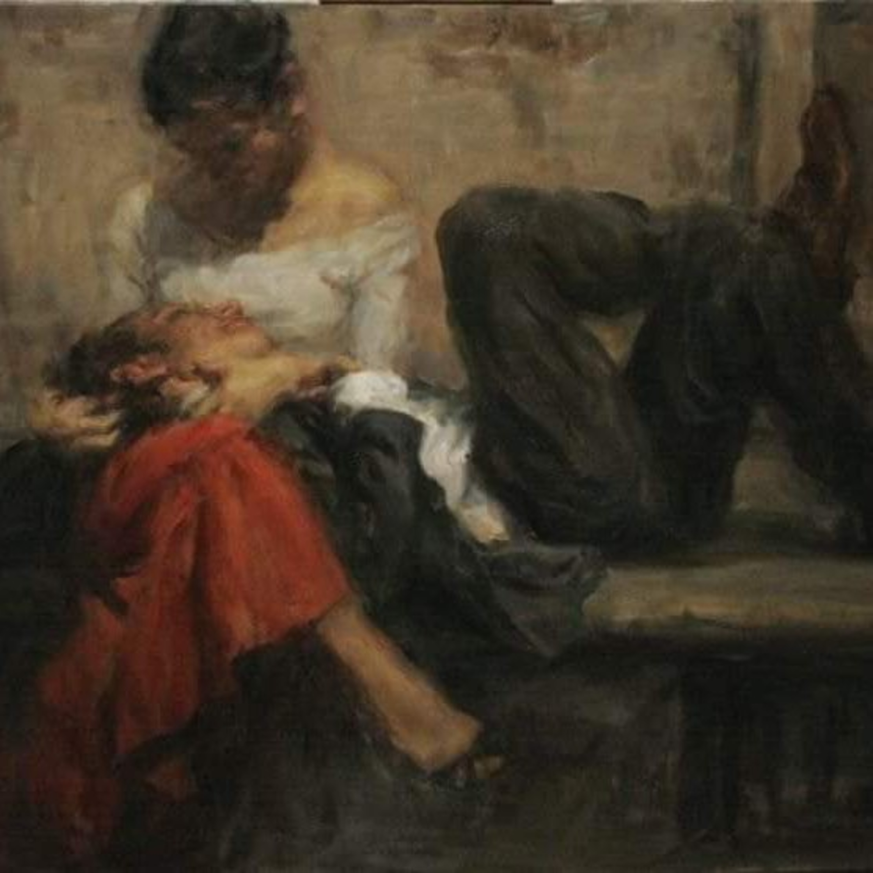 Agonías de un Poeta