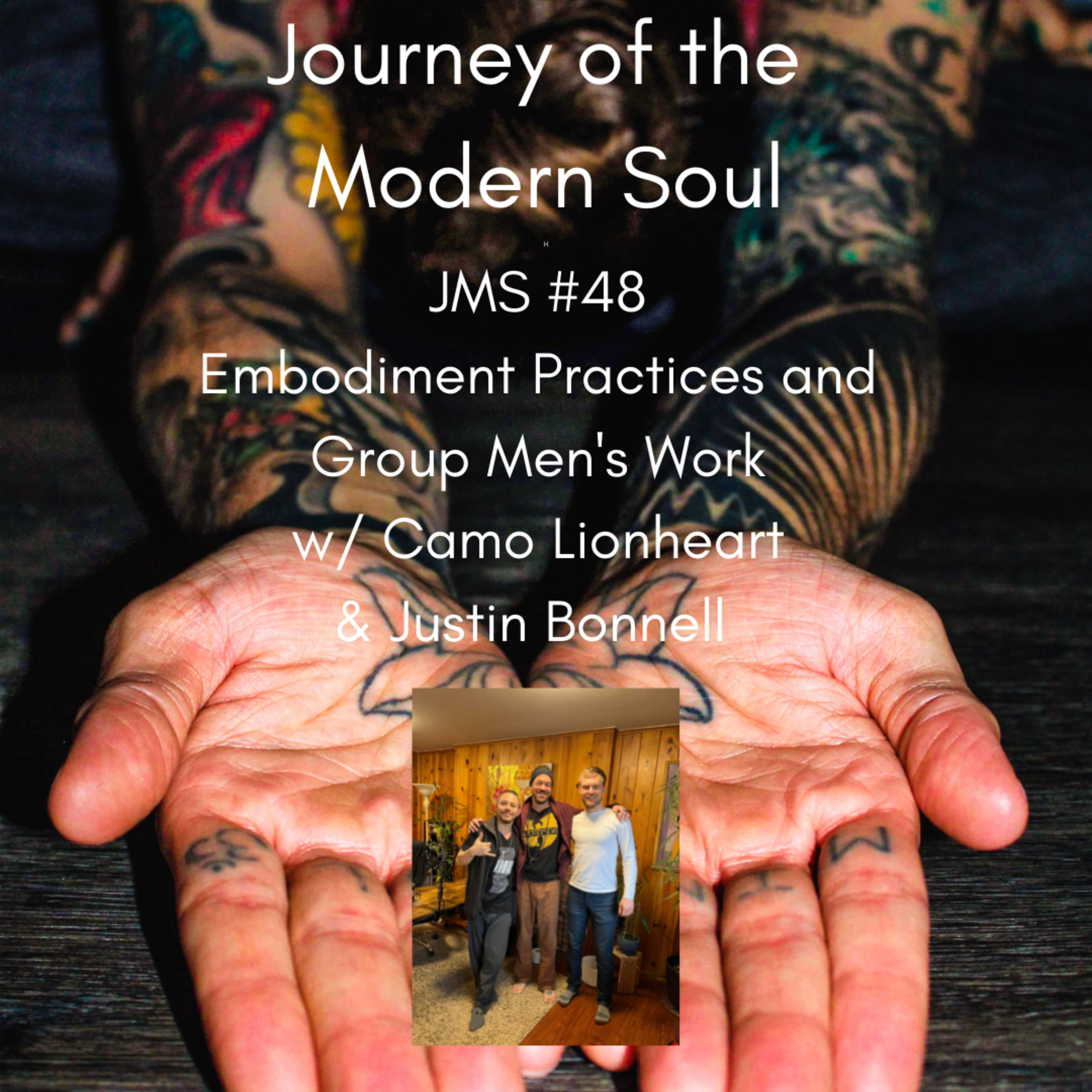 Journey of the Modern Soul