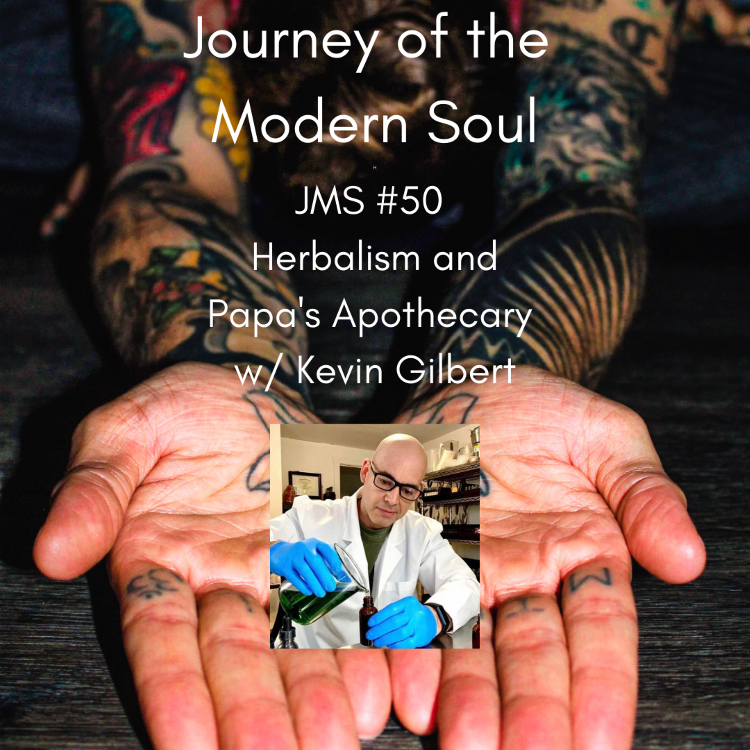 Journey of the Modern Soul