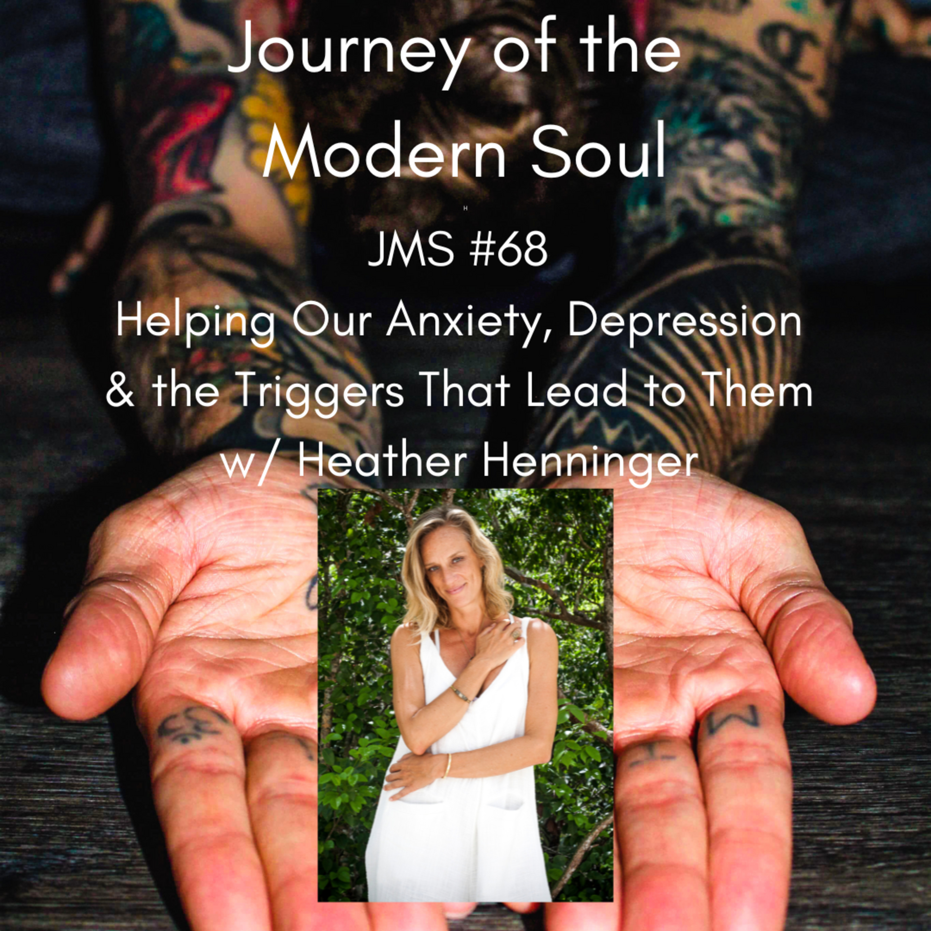 Journey of the Modern Soul