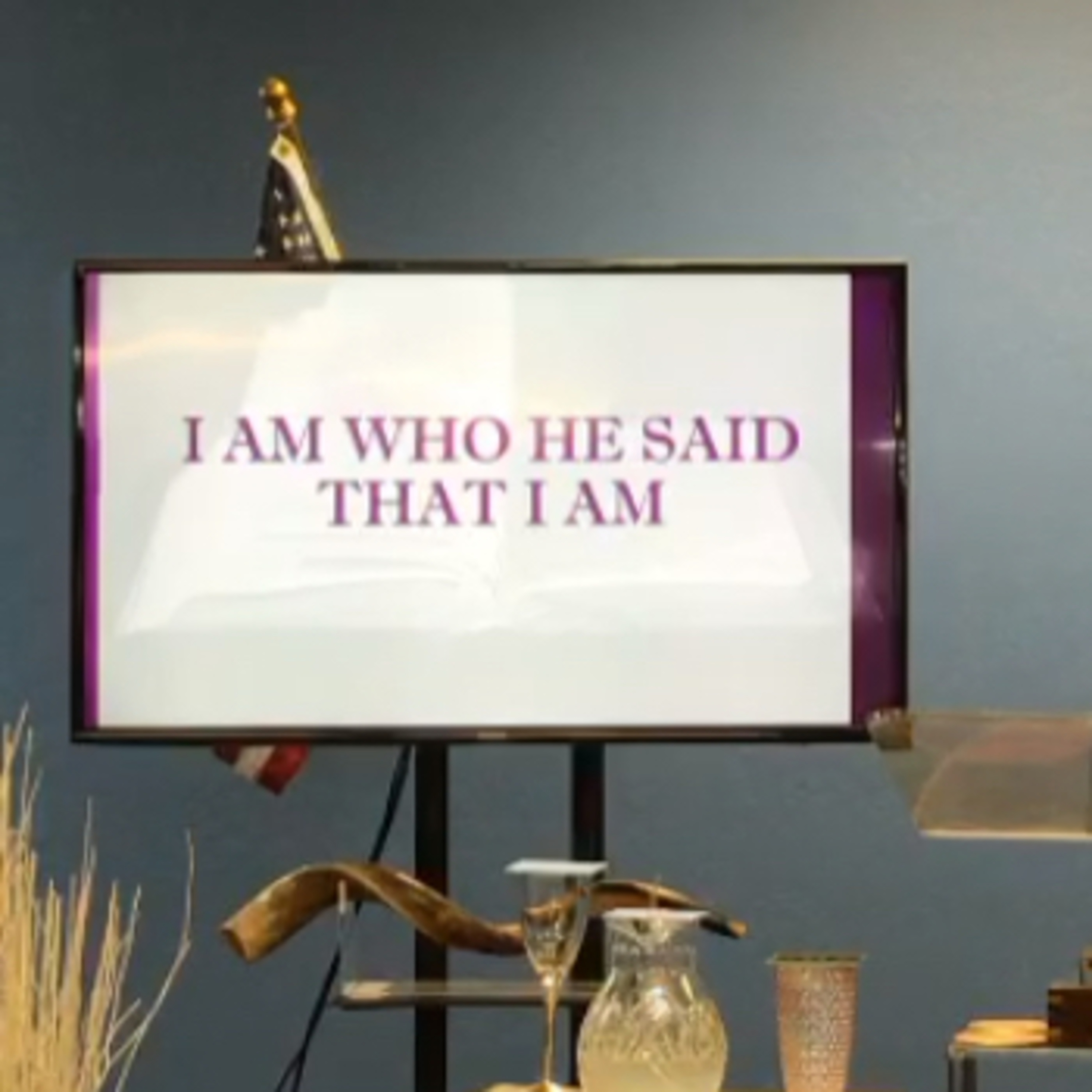 The Biblical Solutions For Life Workshop "I AM WHO HE SAID THAT I AM" episode artwork