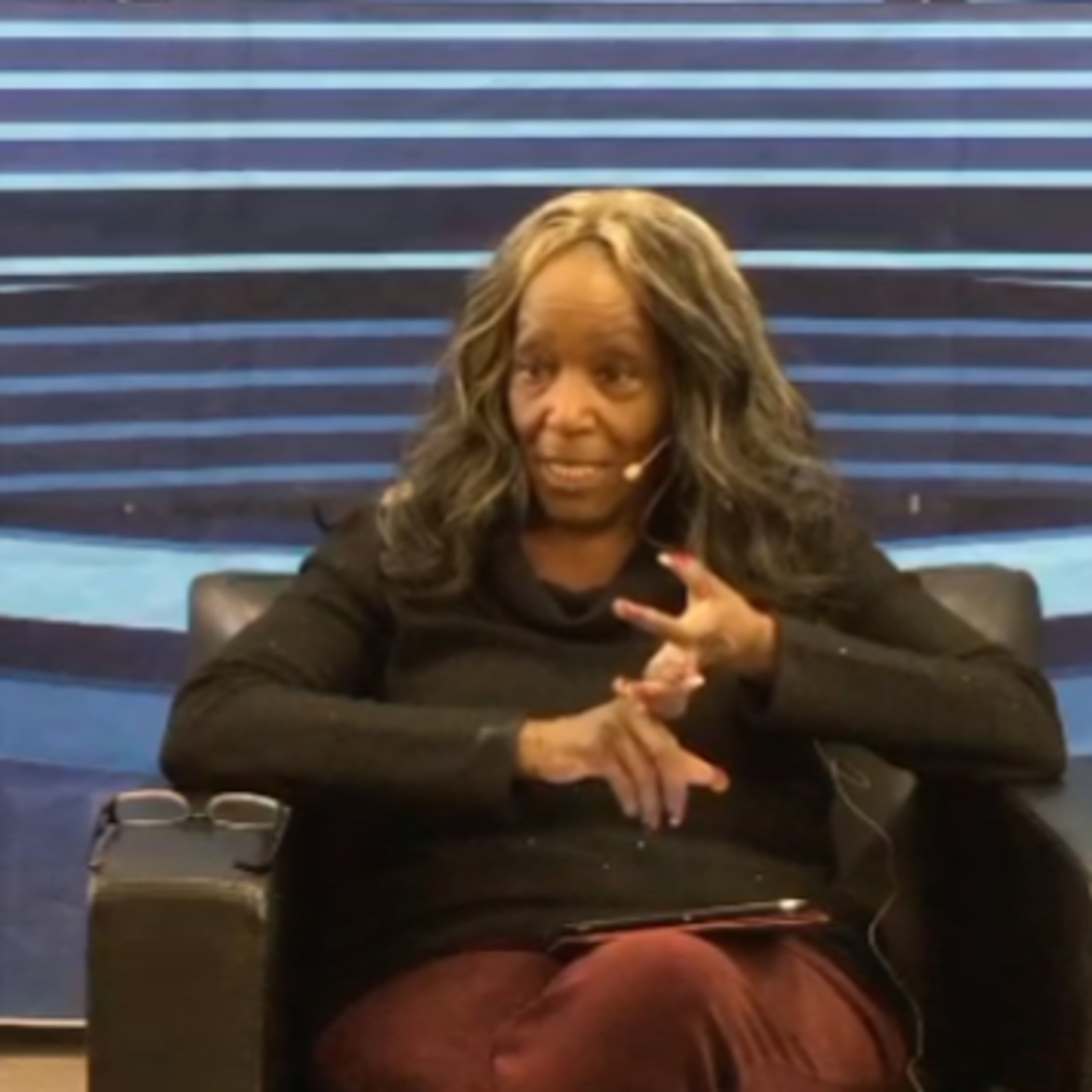 Tuesday Night Chat with Dr. B. Baker "Everything is seed, time, and harvest." episode artwork