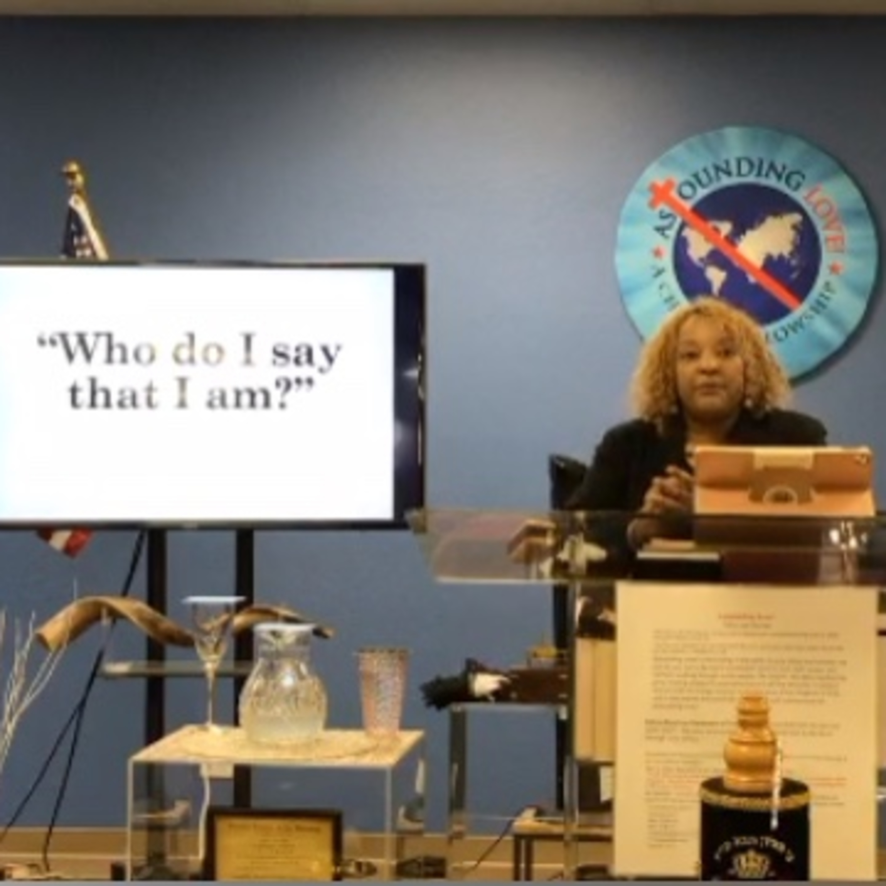 The Biblical Solutions For Life Workshop "I know what I'm doing." episode artwork