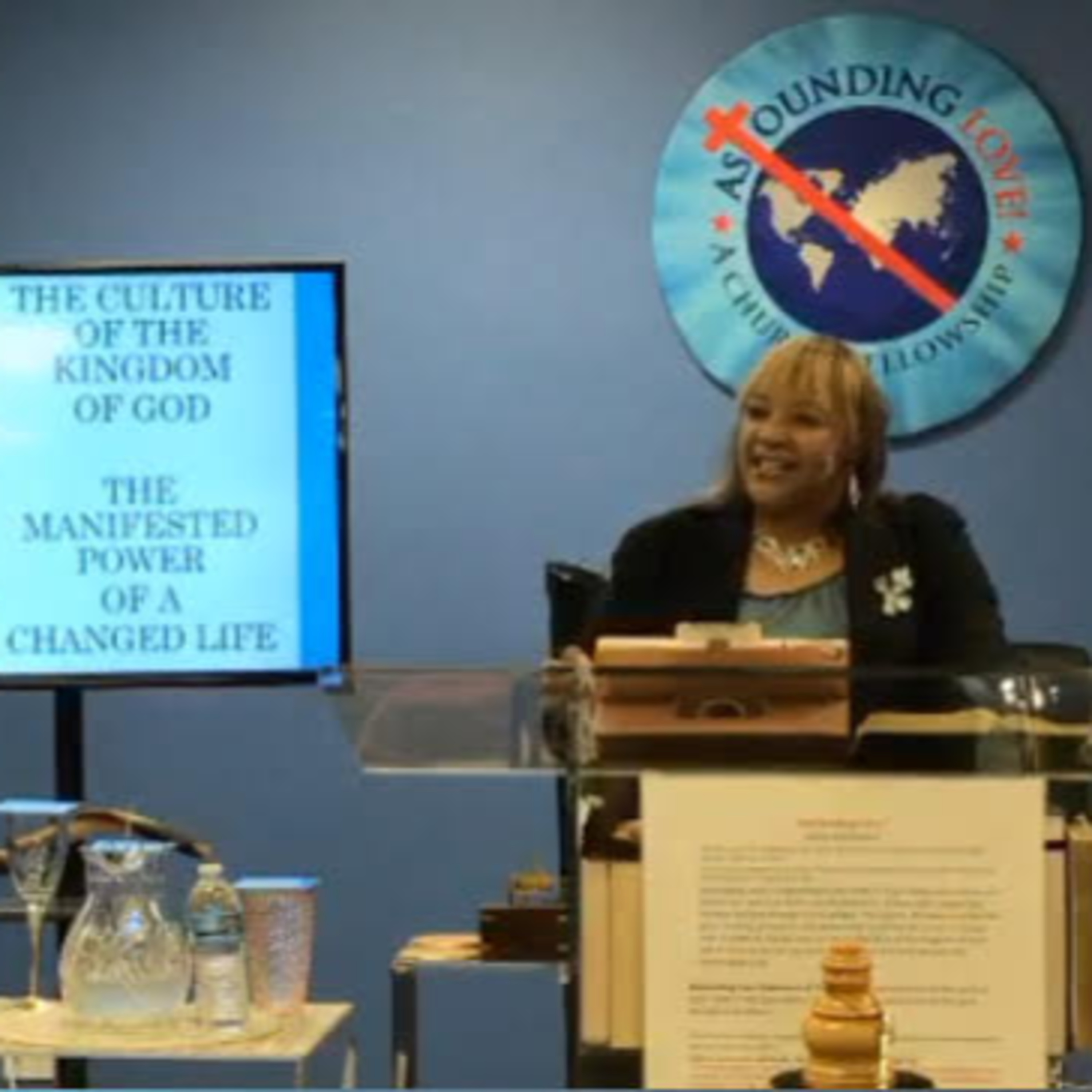 The Biblical Solutions For Life Workshop "Do I look at the word of God, as my solution? episode artwork