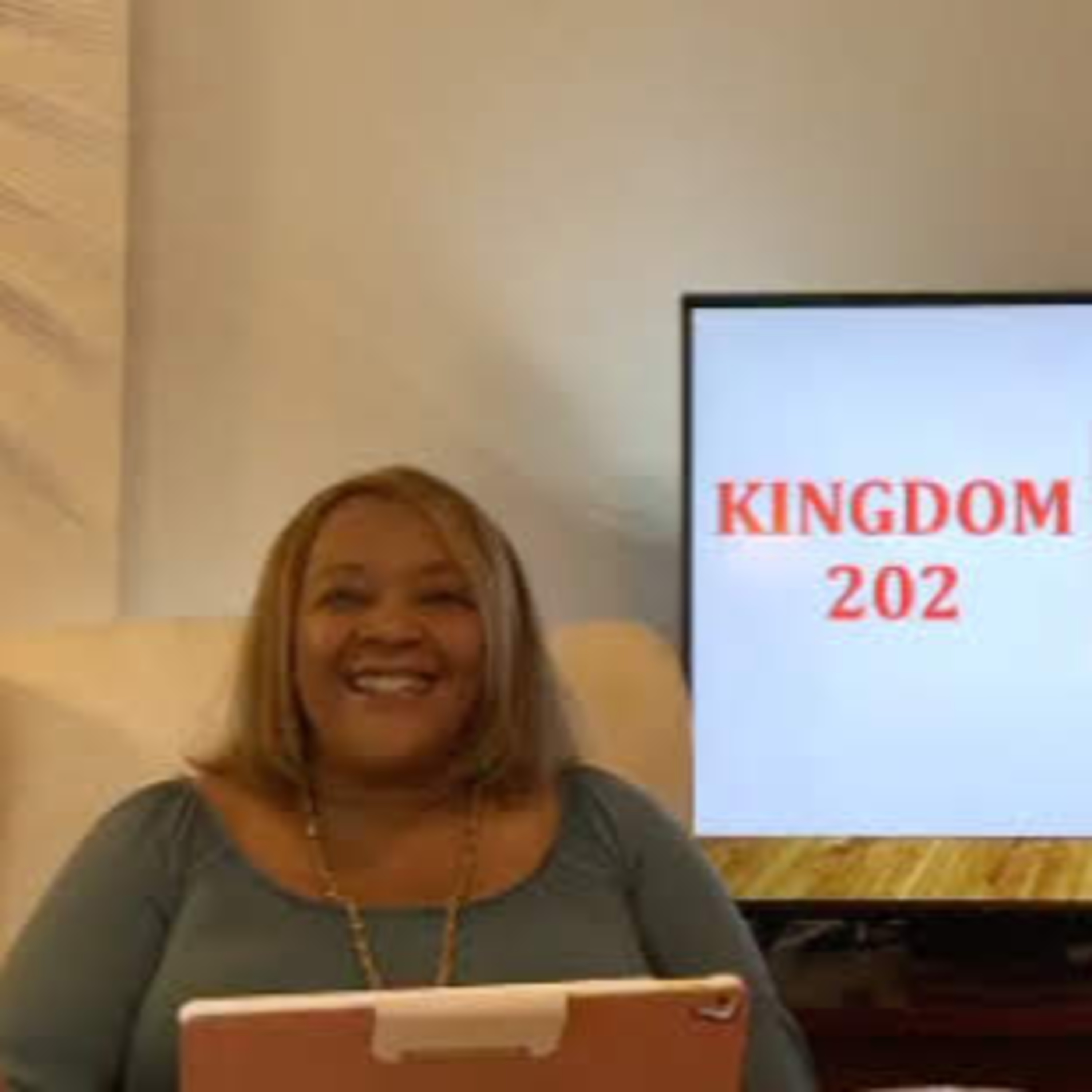 Kingdom 202 School of Prophetic & Supernatural Ministry 2020.04.23 episode artwork