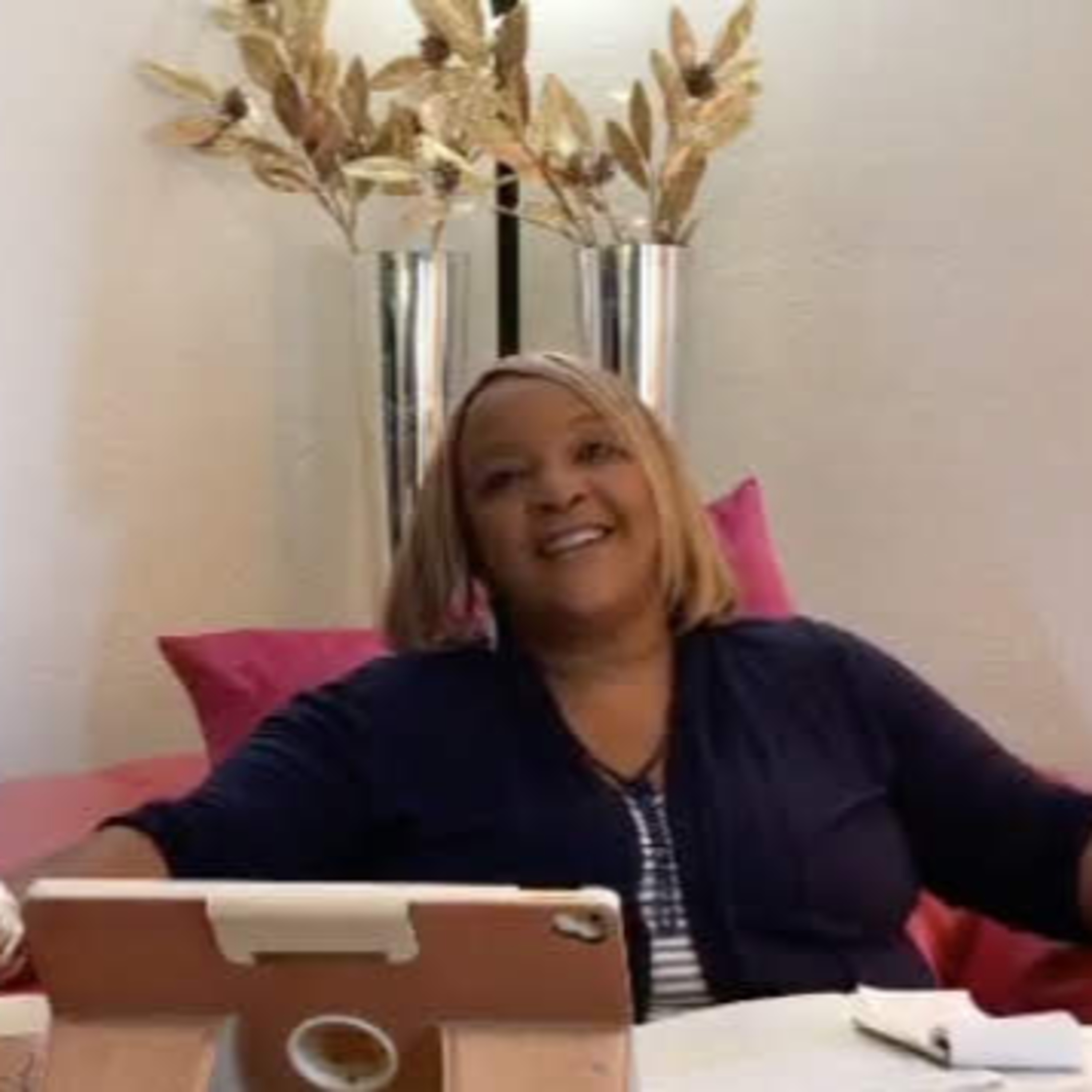 Kingdom 202 School of Prophetic & Supernatural Ministry "He wants to talk to you" episode artwork