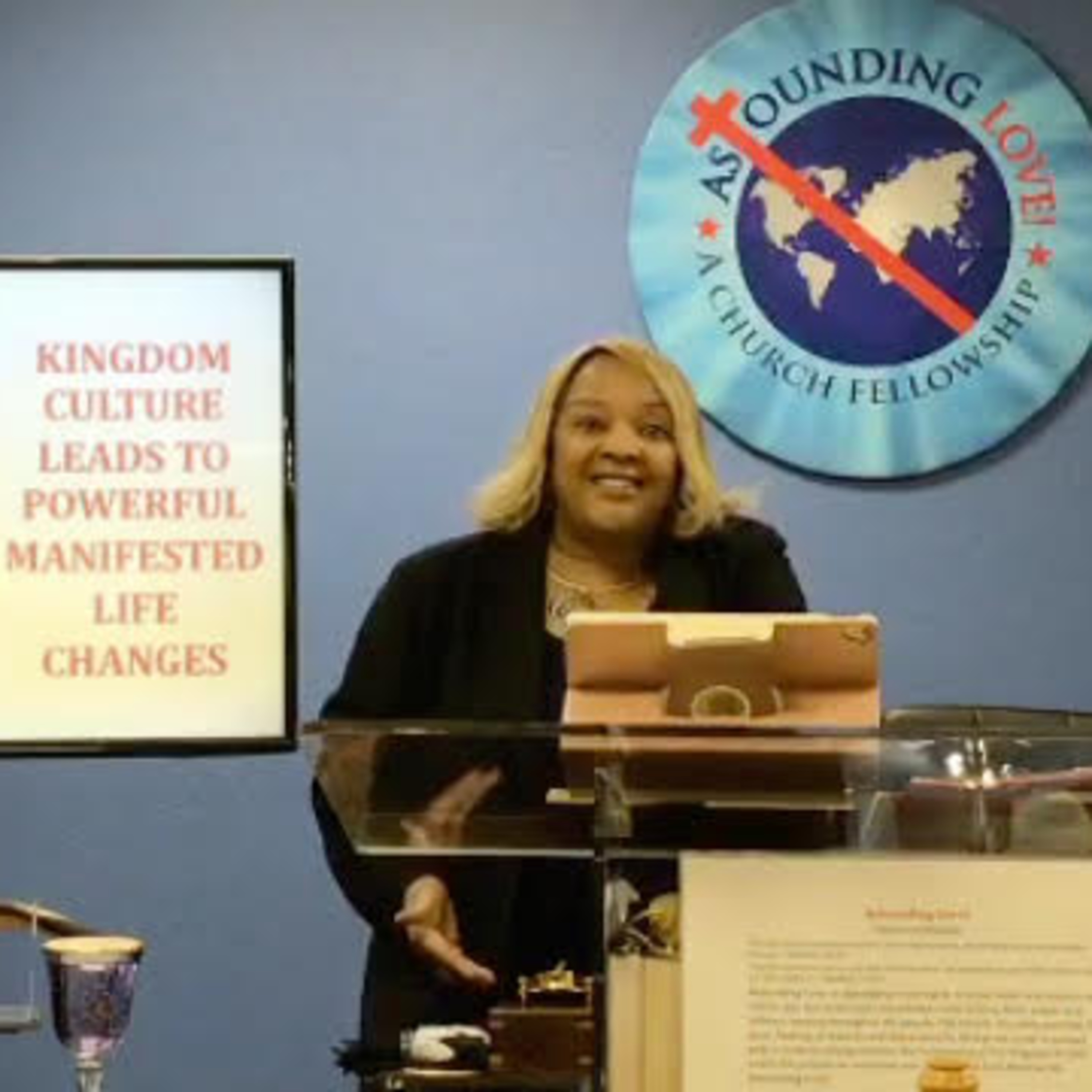 Biblical Solutions For Life. Session 1 - The Language of the Kingdom episode artwork
