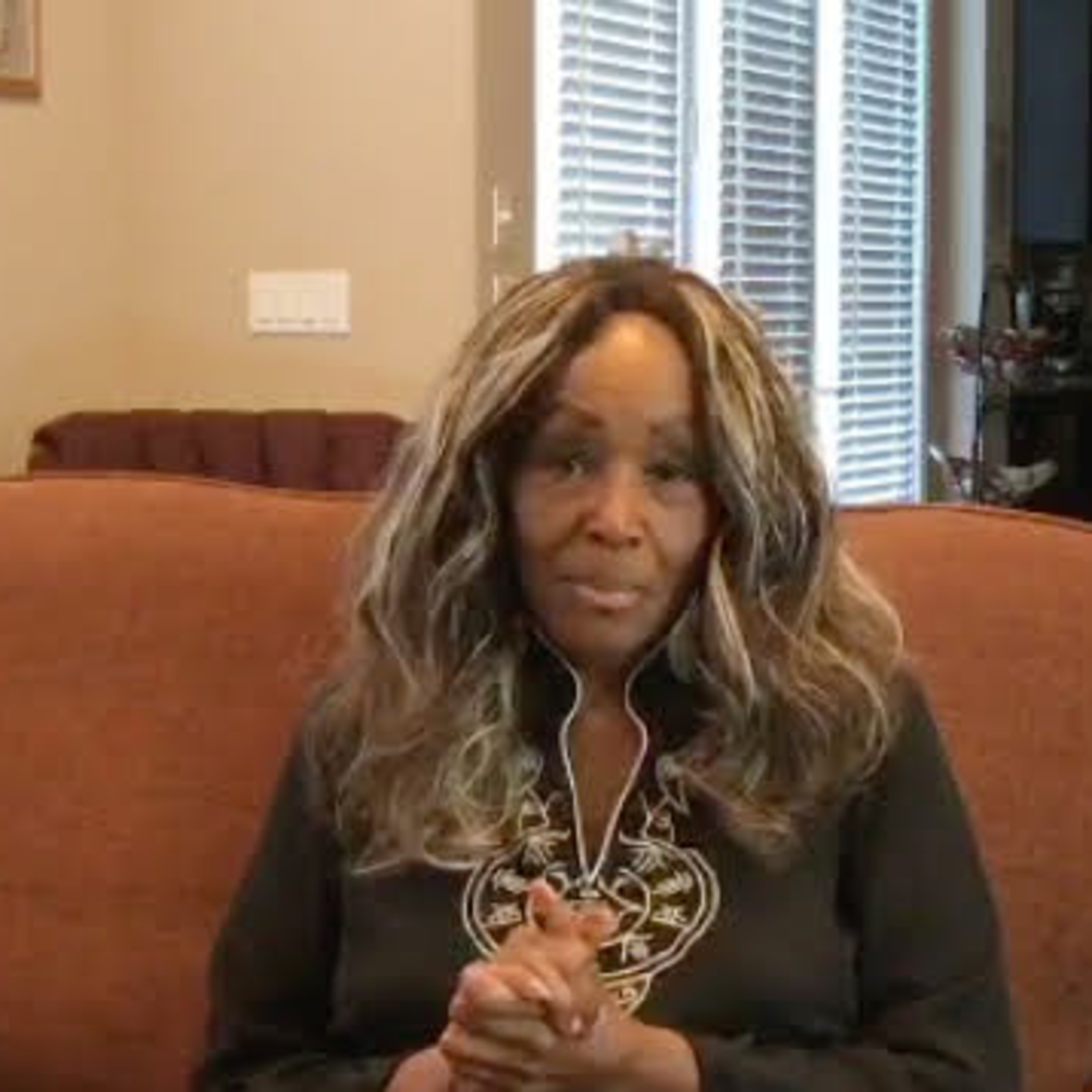 Tuesday Night Chat with Dr. B. Baker "We're going to have to depend upon God for everything that we do." episode artwork