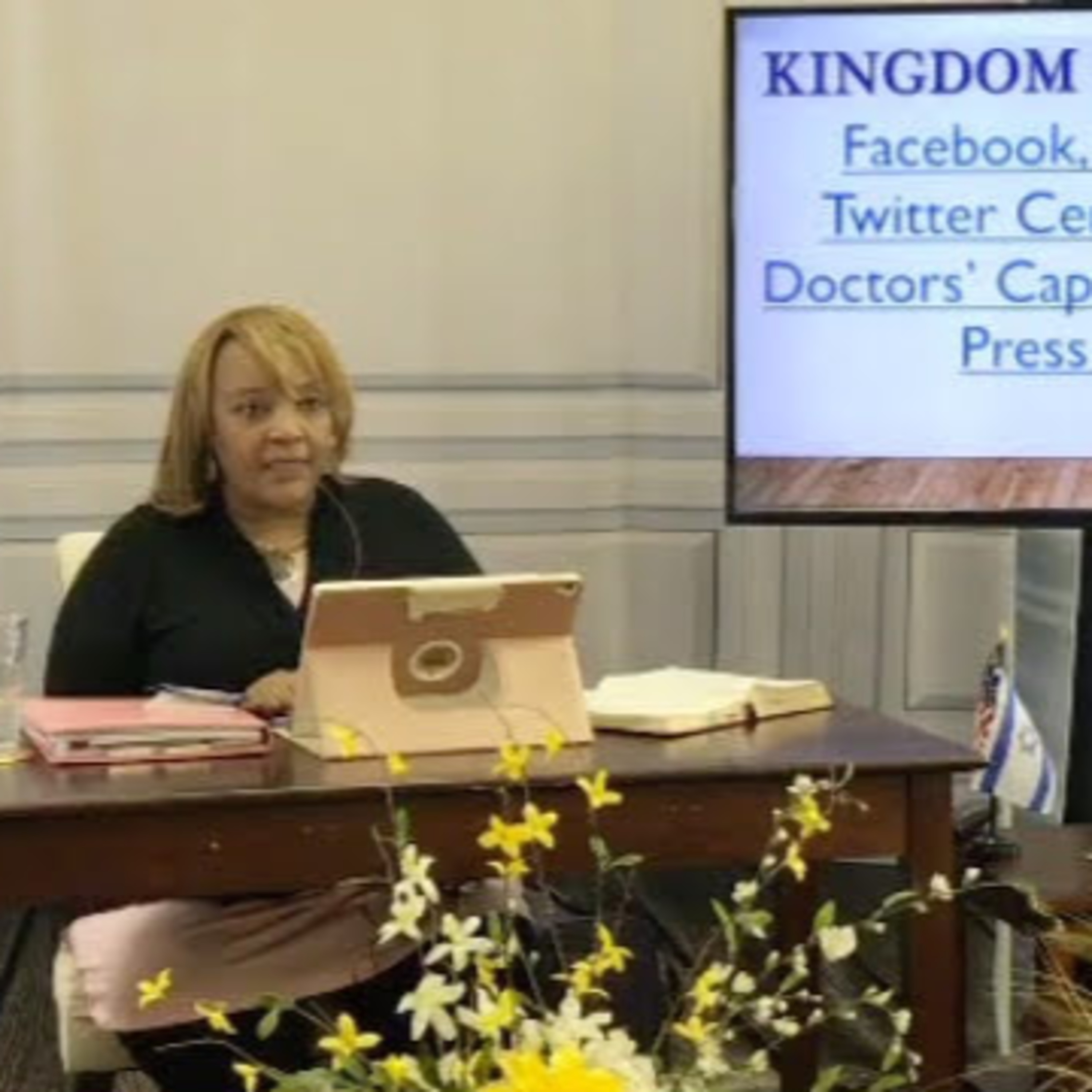 KINGDOM CONVERSATIONS PROPHETIC AND SUPERNATURAL ENCOUNTERS WITH THE WORD OF GOD. episode artwork