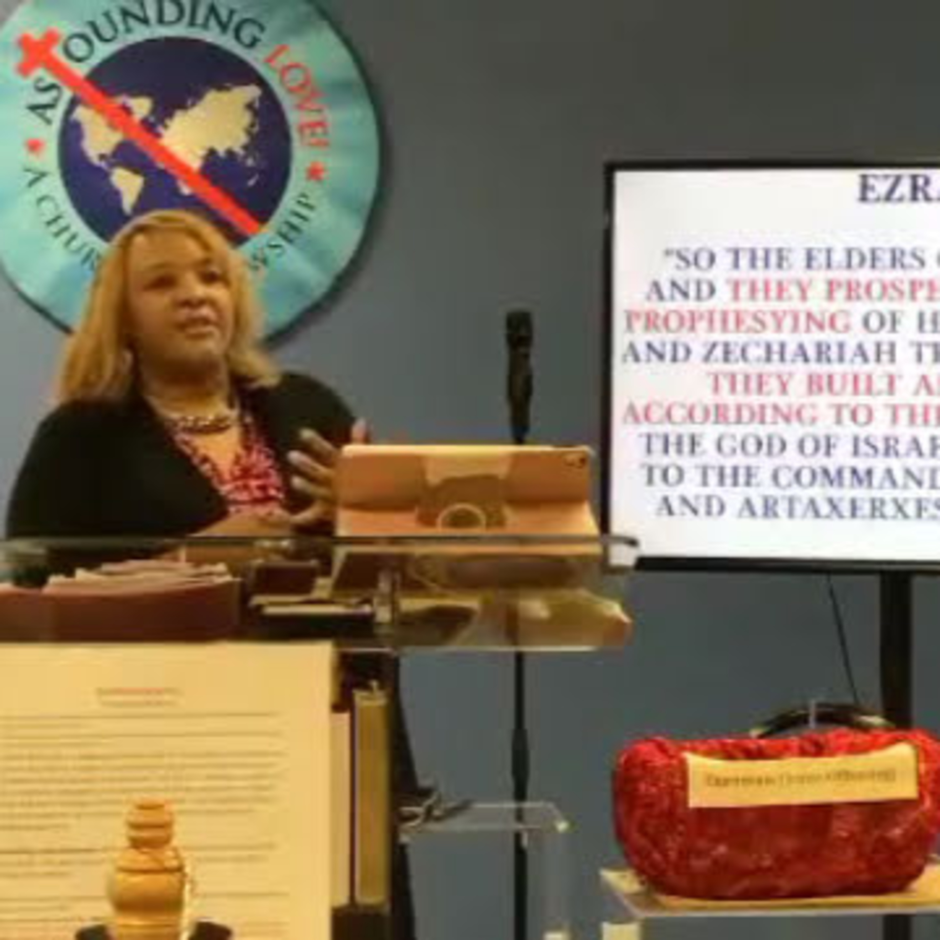 Biblical Solutions For Life - "Building the Lord's House... This is how you can pray into a vision." episode artwork