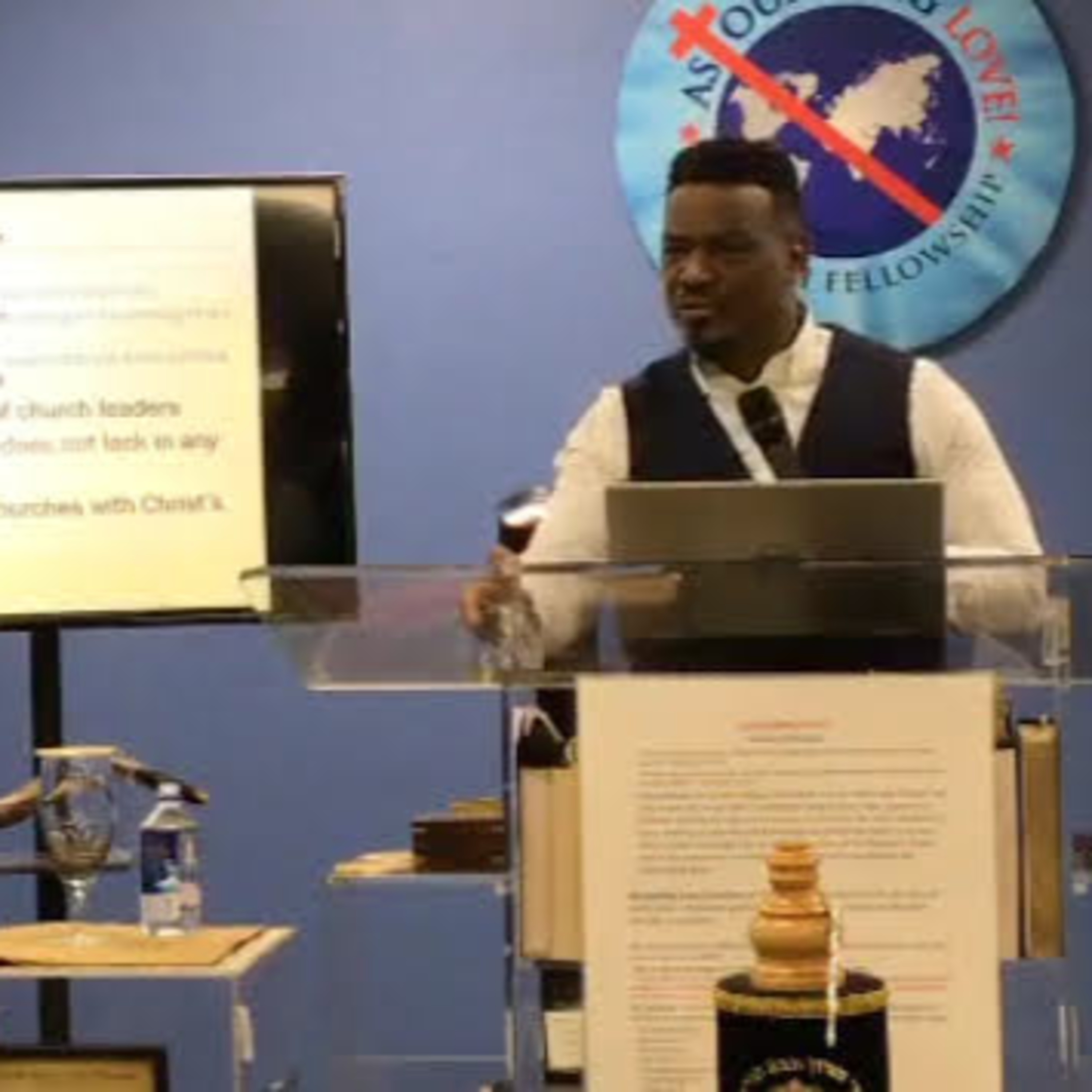 Biblical Solutions for Life - Session 1 "Making the shift to the Apostolic Paradigm." episode artwork