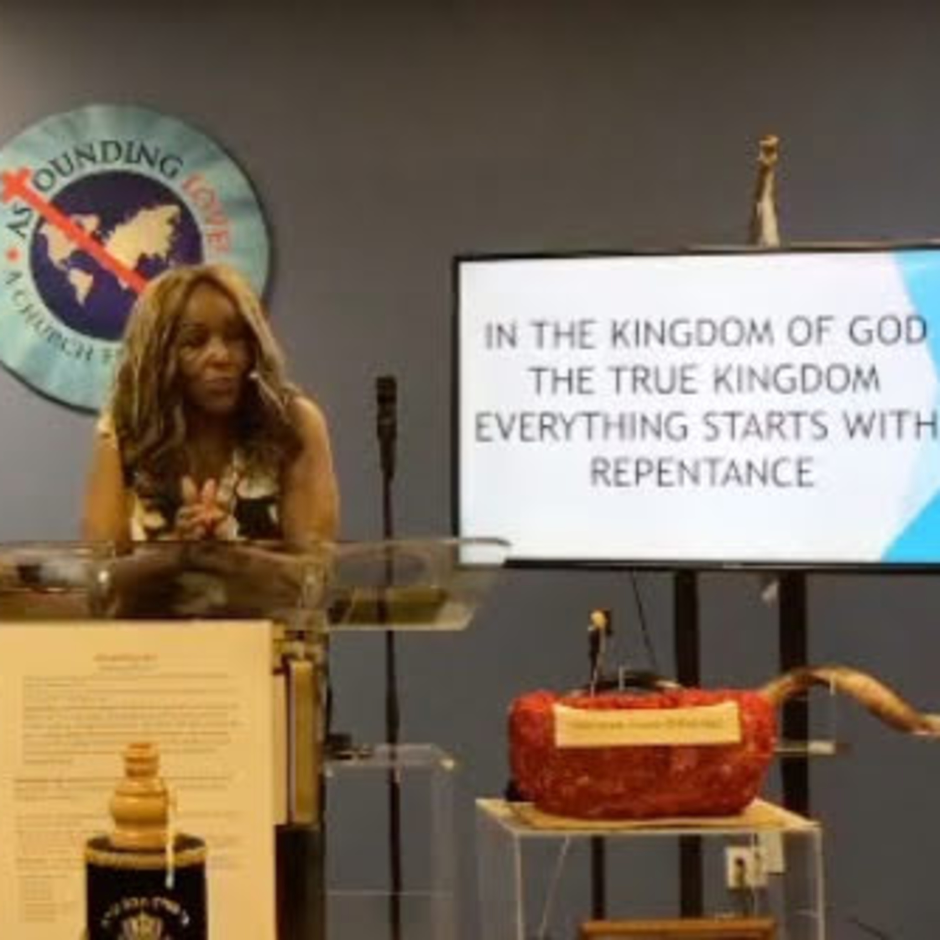 Biblical Solutions For Life - Session 2. "You choose." episode artwork