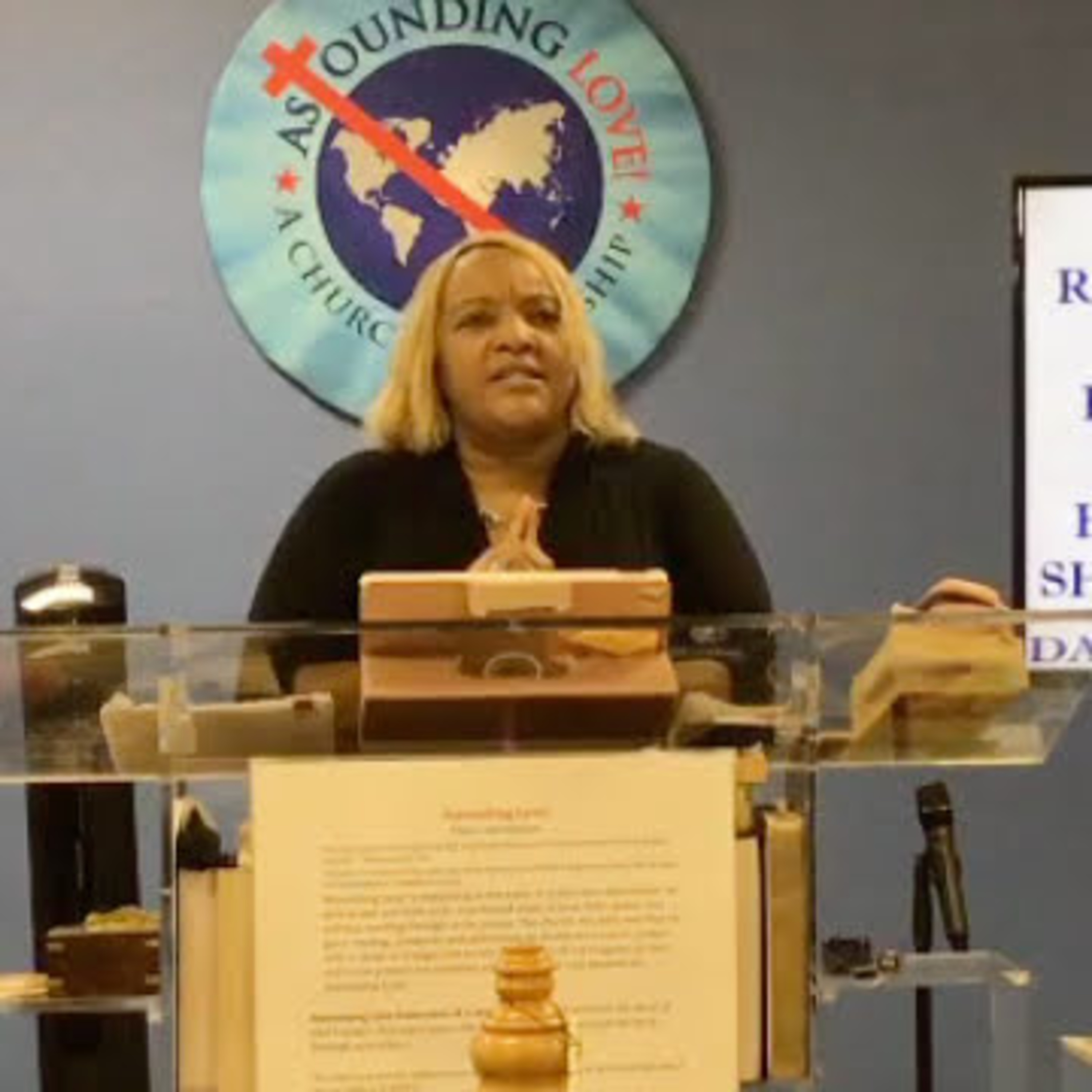 Biblical Solutions For Life - Session 1. "Listen to God and Do what He says" episode artwork