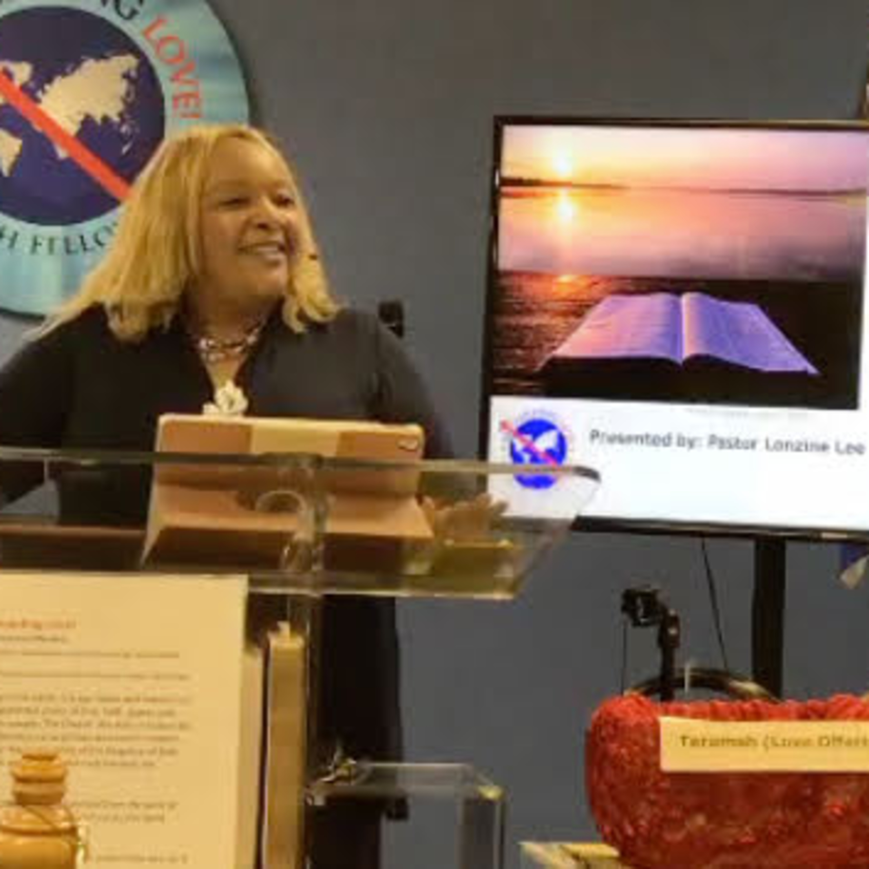 Biblical Solutions For Life. Session 1 - "There's a more excellent way." episode artwork
