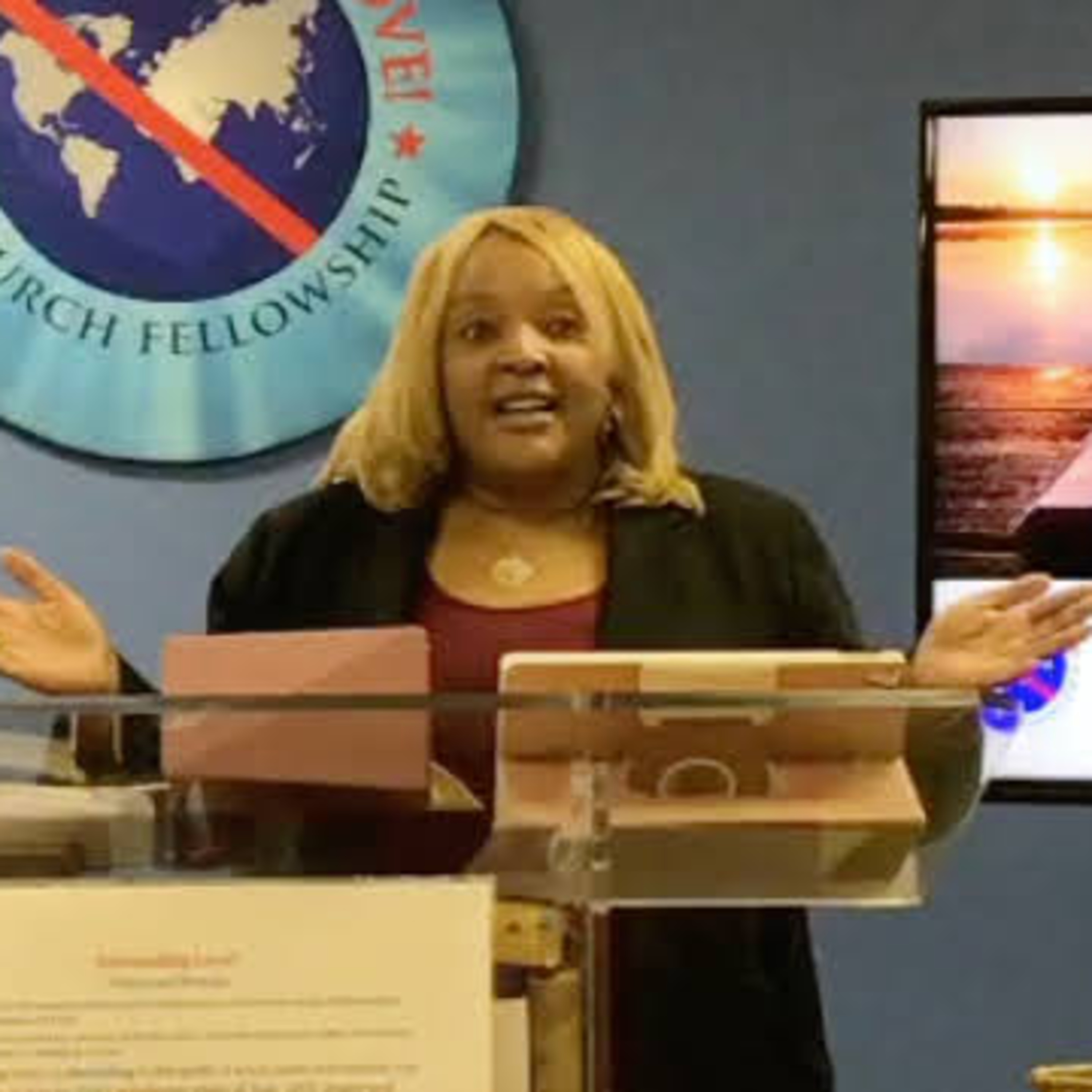 Biblical Solutions For Life. Session 1 - "If it's not from God, it's not good." episode artwork
