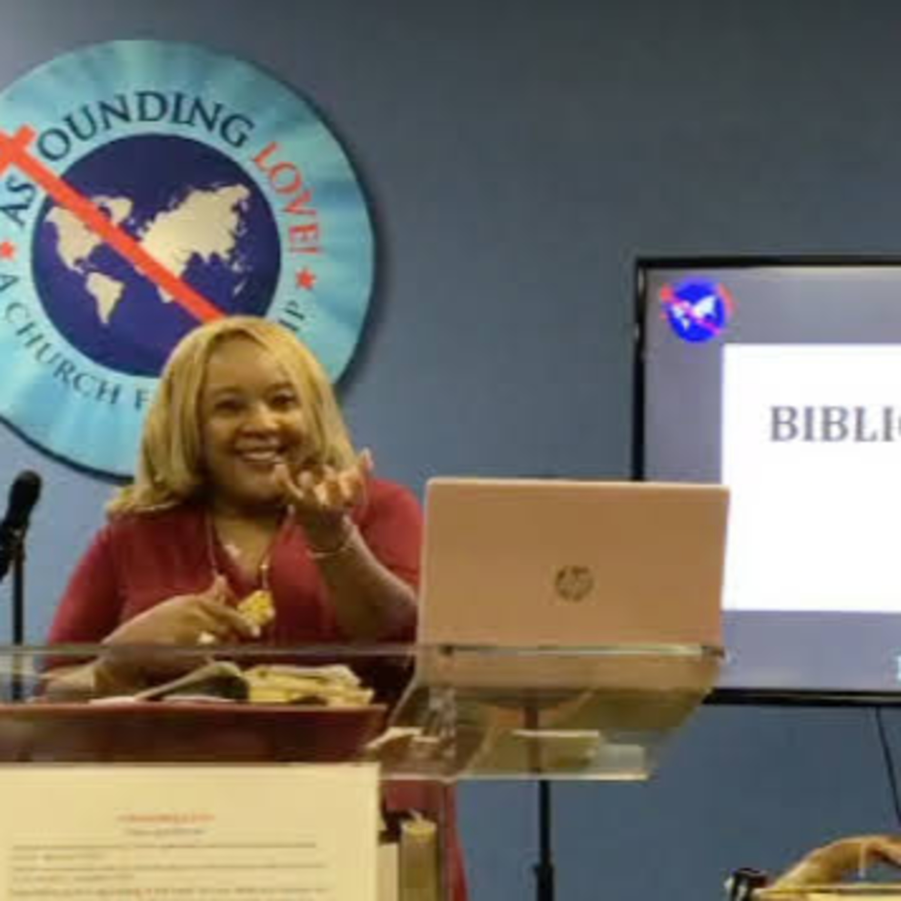 Biblical Solutions For Life. Session 1 - "Well, what did God say?" episode artwork