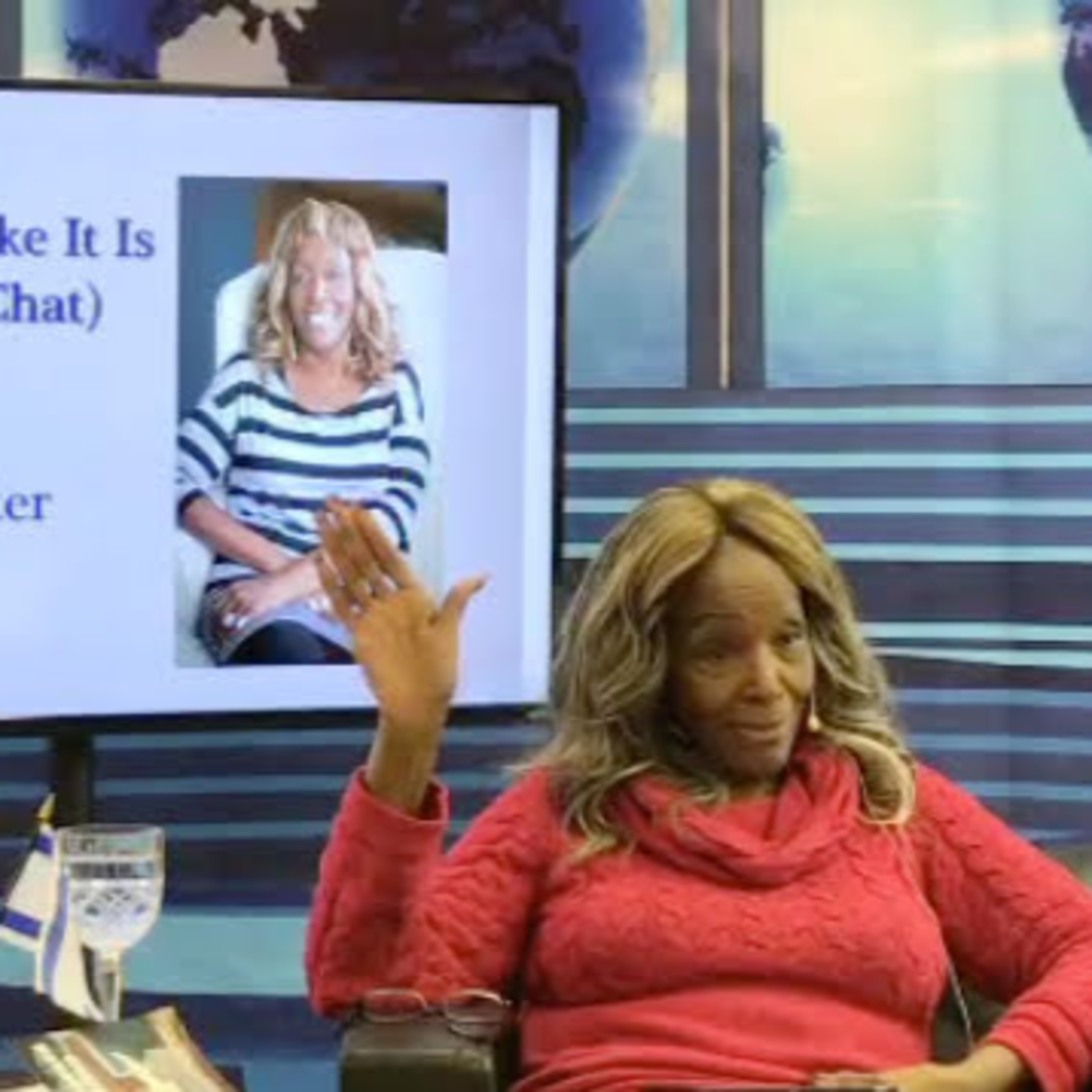 Tuesday Night Chat with Dr. B. Baker (Really Telling It Like It Is) - "It is all about obedience." episode artwork