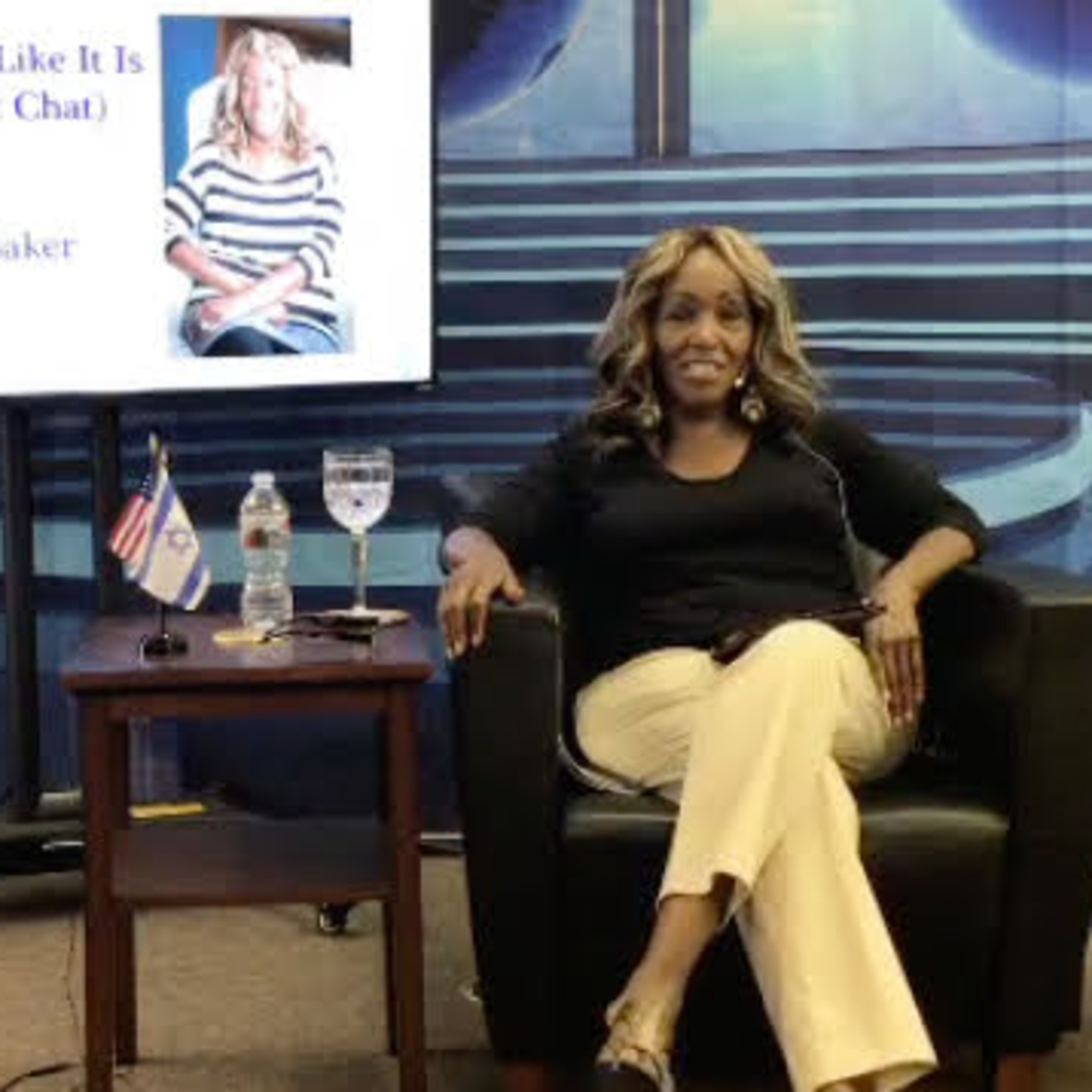 Tuesday Night Chat with Dr. B. Baker - "Jesus and what He did for us." episode artwork
