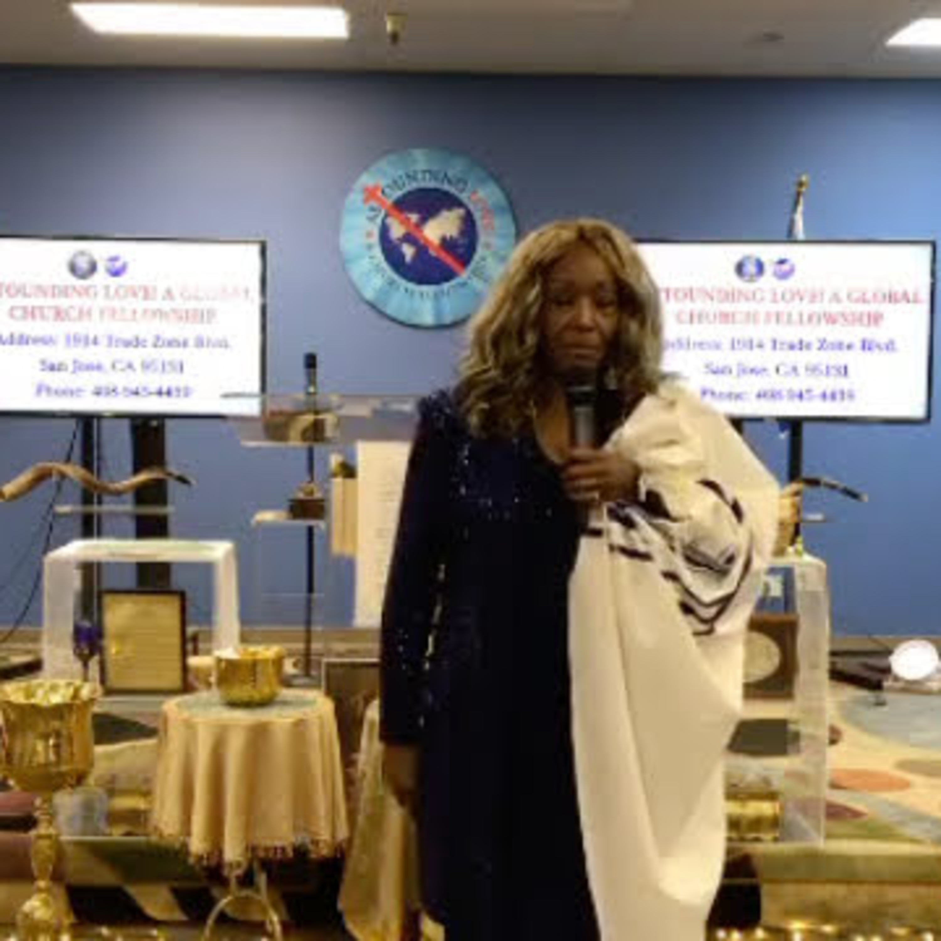Biblical Solutions For Life - "Dr. Baker commissioned an Apostle. Segment 2" episode artwork