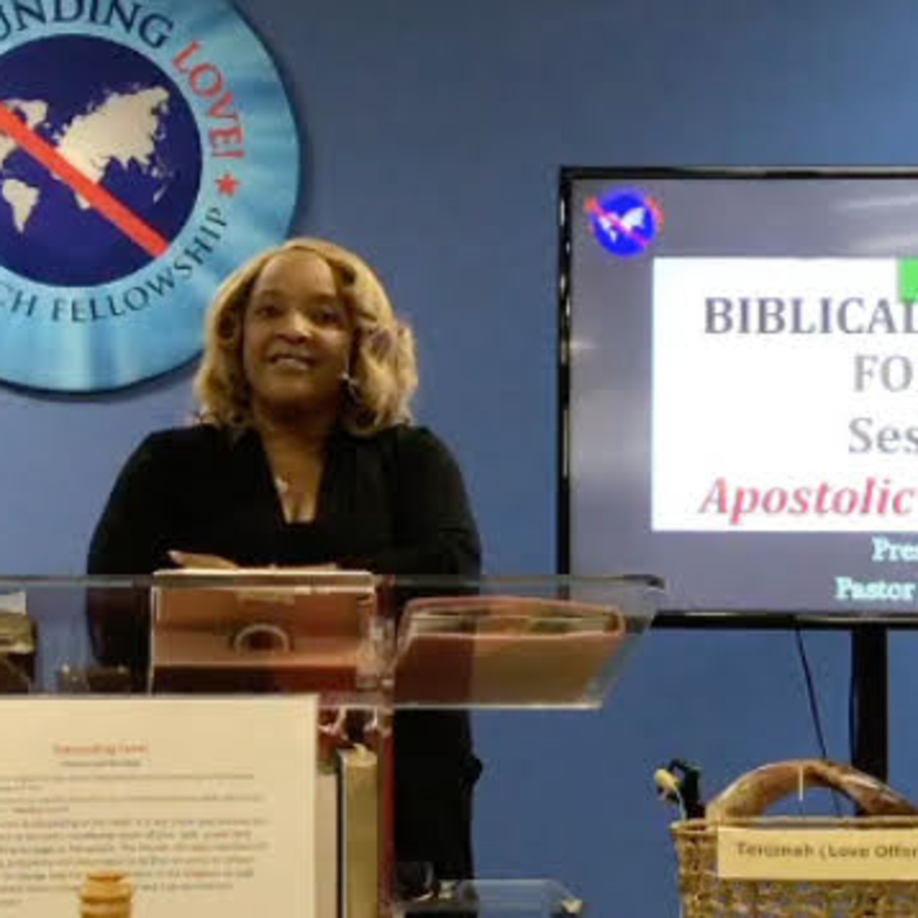 Biblical Solutions For Life - "I'm saying what God said. Or I'm not saying what God said." episode artwork