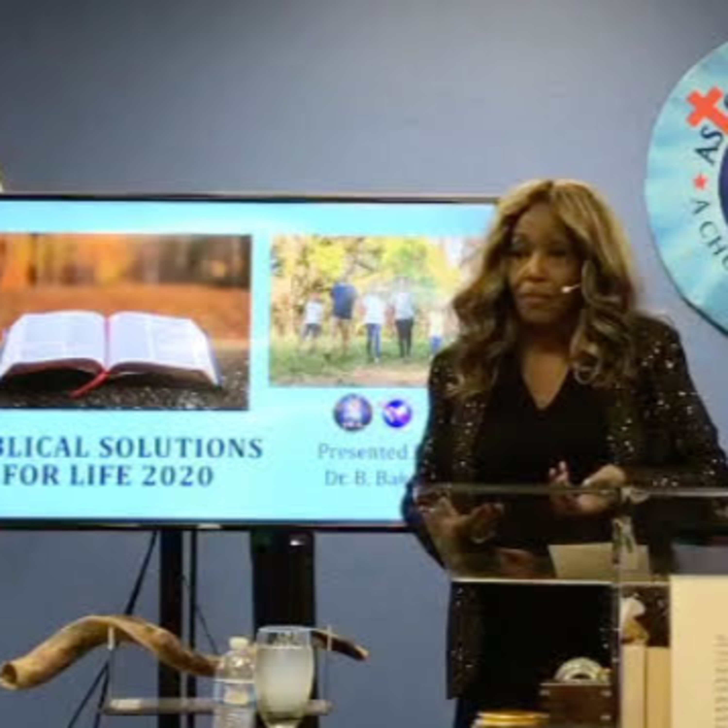 Biblical Solutions For Life - "Love Speaks Truth" episode artwork