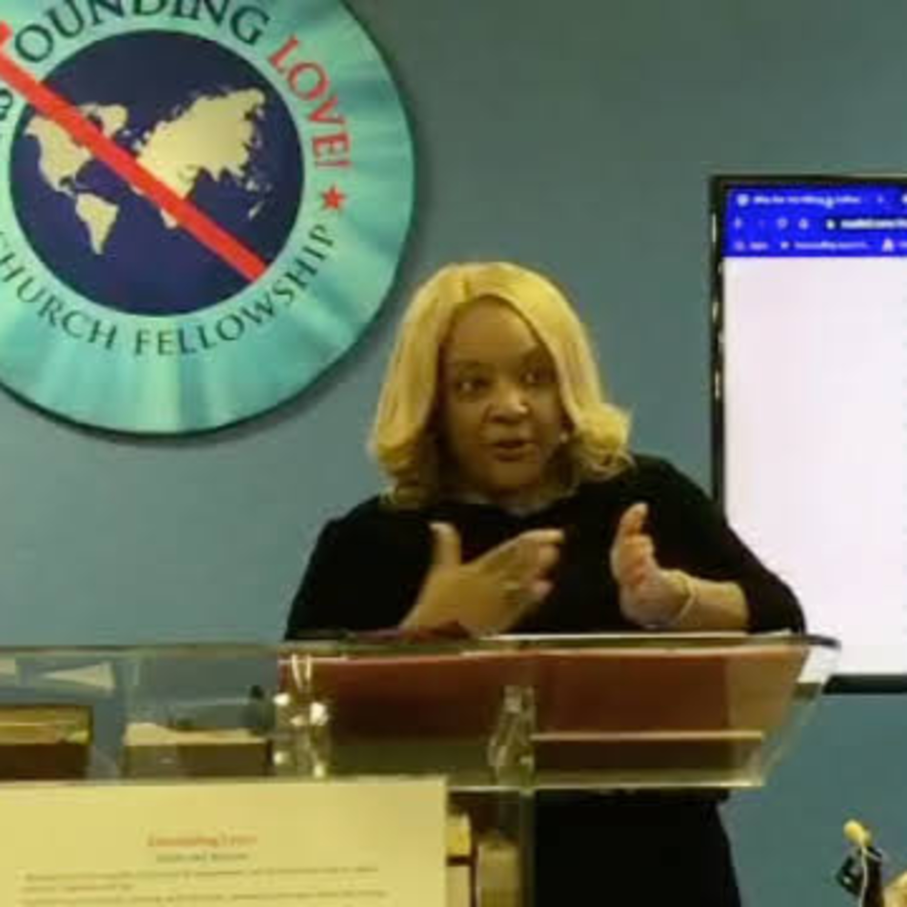 Biblical Solutions For Life - "Pattern. Here's the Pattern. God said it."  episode artwork