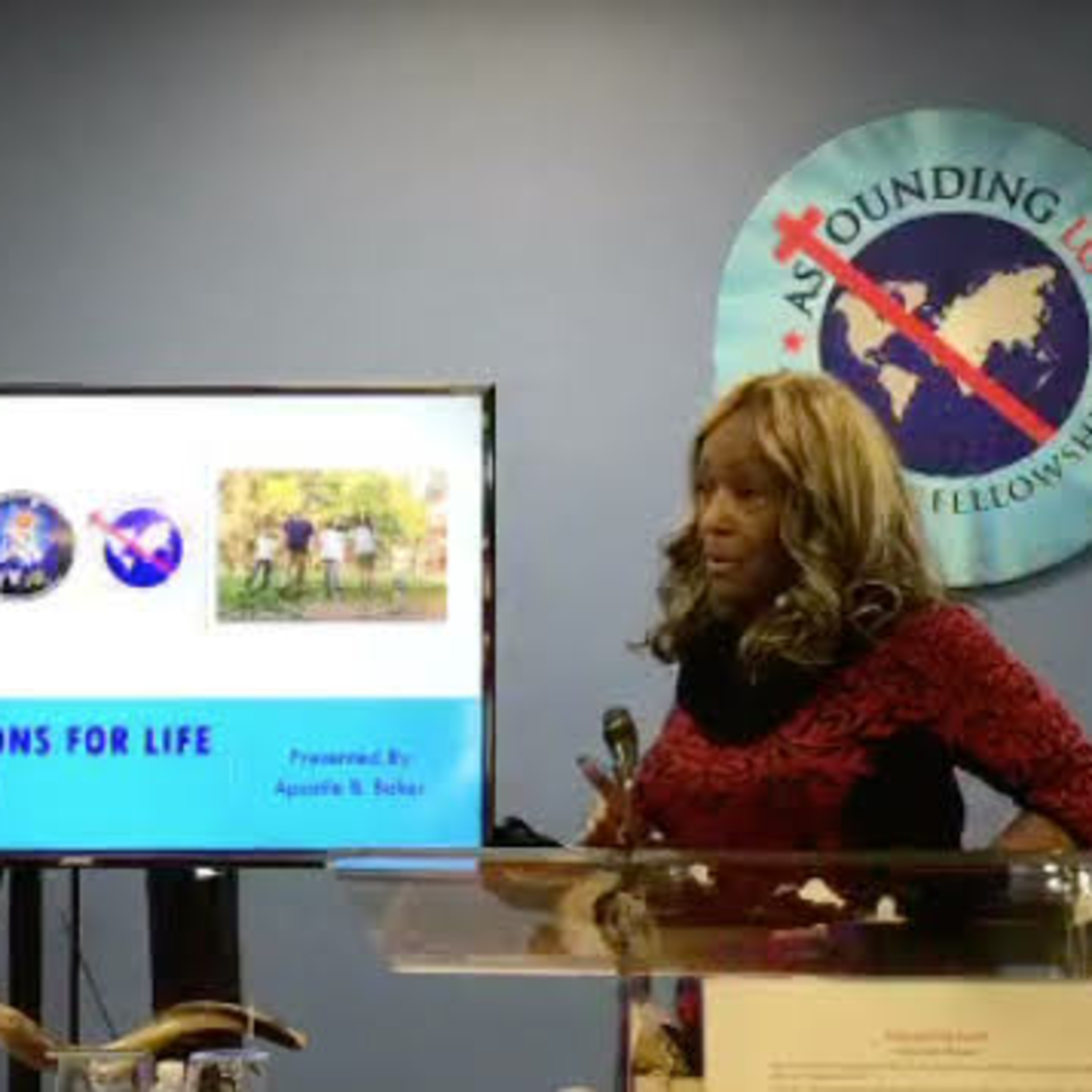 Biblical Solutions For Life - "Follow the Pattern" episode artwork