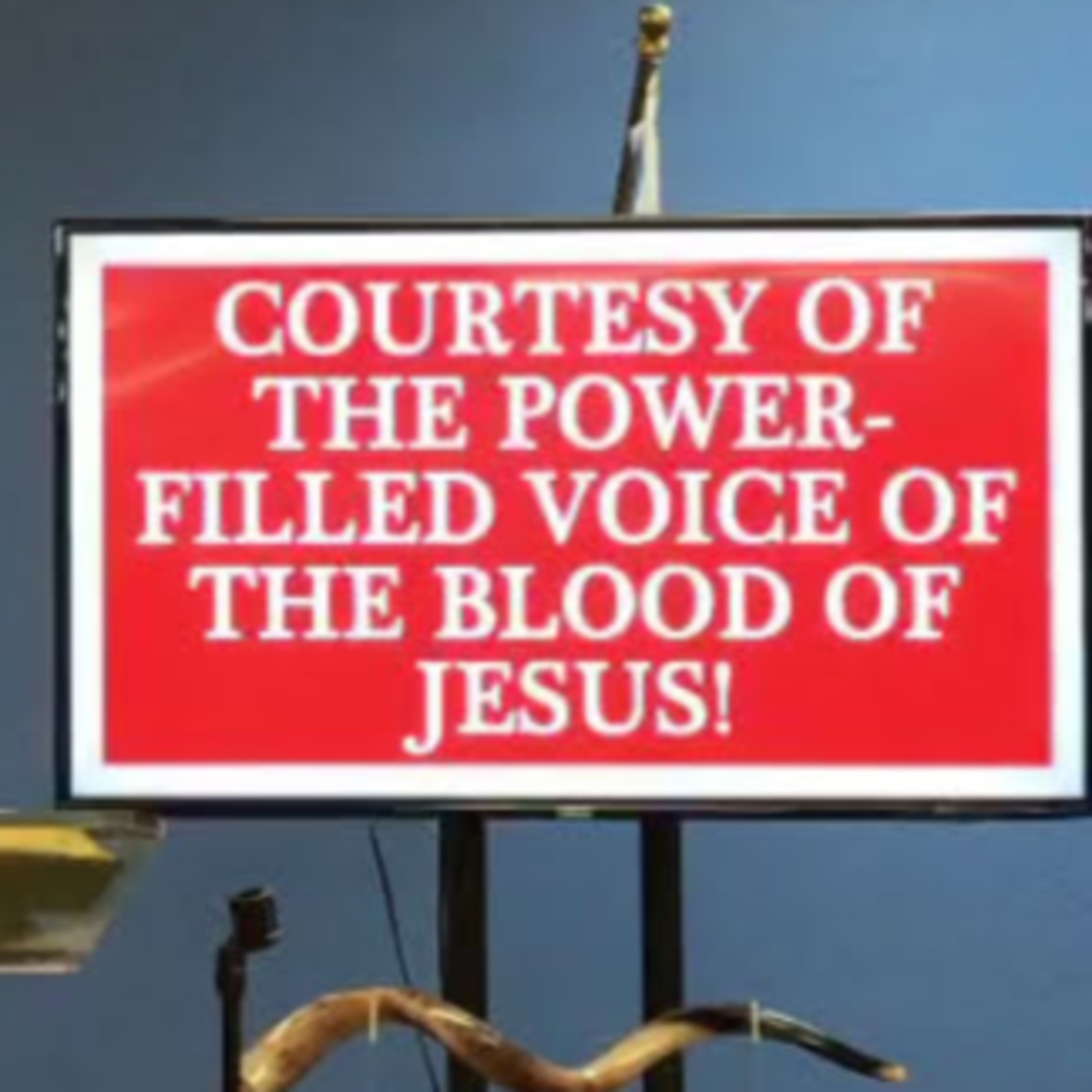 Biblical Solutions For Life - "The Power-Filled Voice of The Blood of Jesus" episode artwork