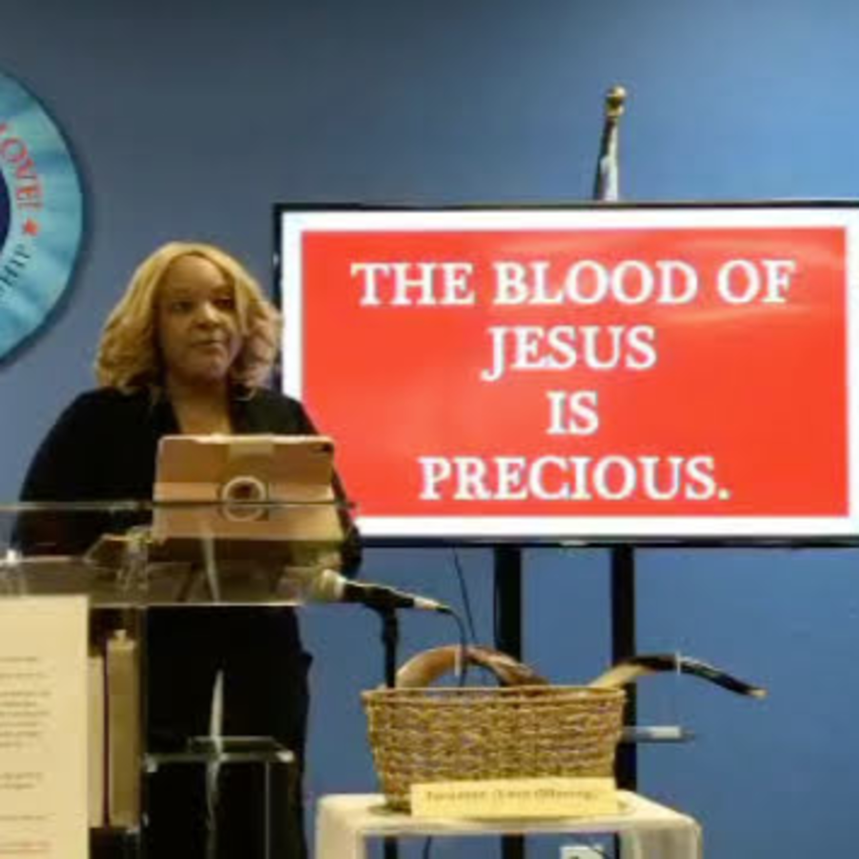 Biblical Solutions For Life Session #2 - "The Power-Filled Voice of The Blood of Jesus" - Part 1 episode artwork