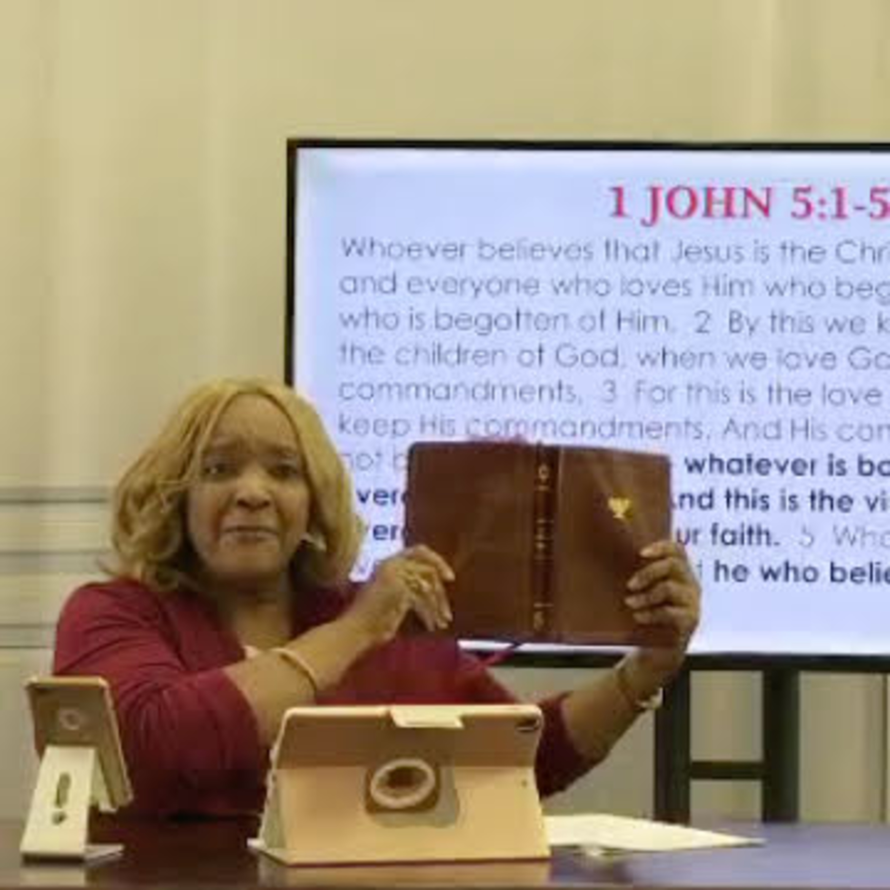 KINGDOM CONVERSATIONS SUPERNATURAL & PROPHETIC ENCOUNTERS WITH THE WORD OF GOD - Hosted by Pastor Lonzine Lee "Patterns of Obedience" episode artwork