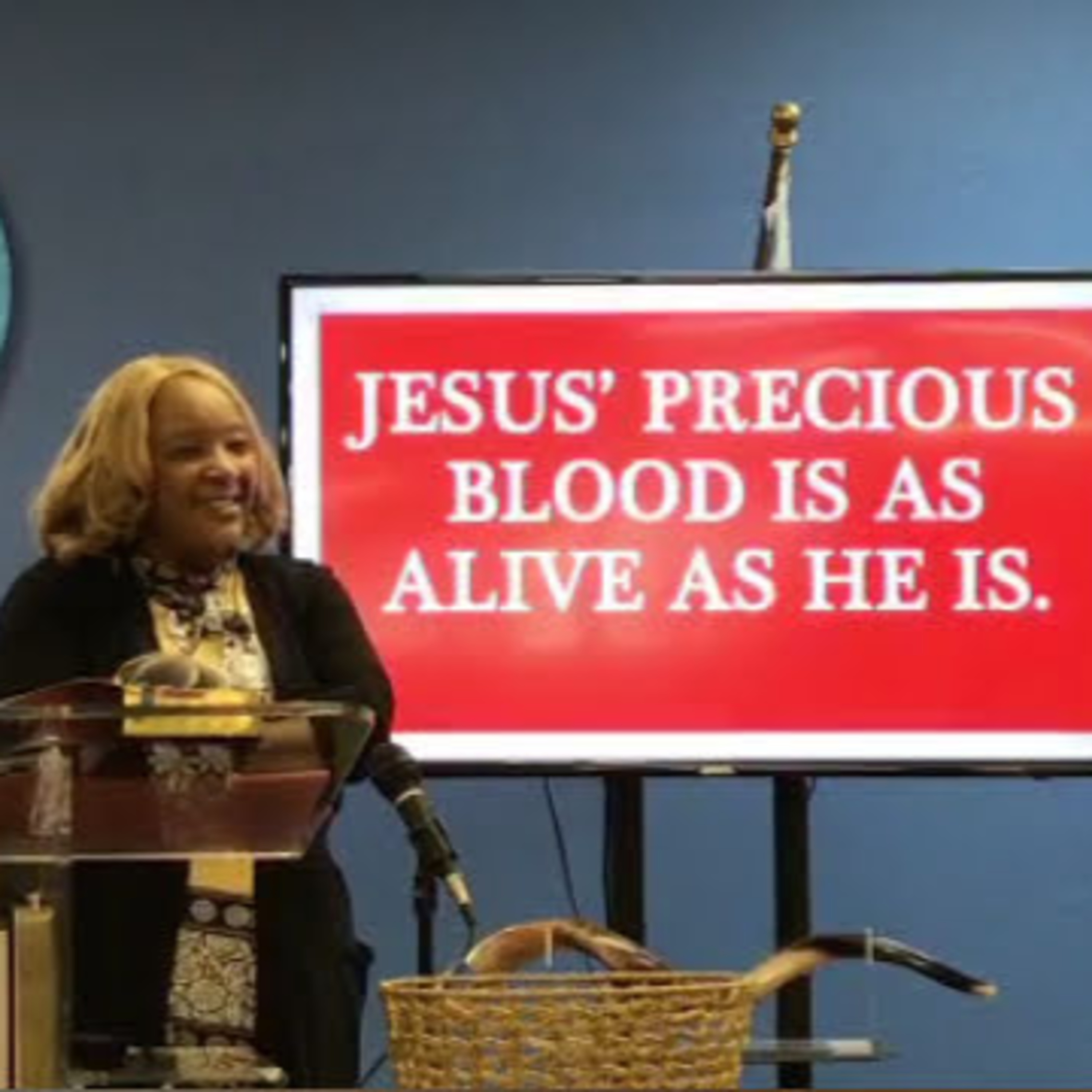 Biblical Solutions For Life. Session #2 - "The Power-Filled Voice of the Blood of Jesus... Lesson 2 Part 2" episode artwork