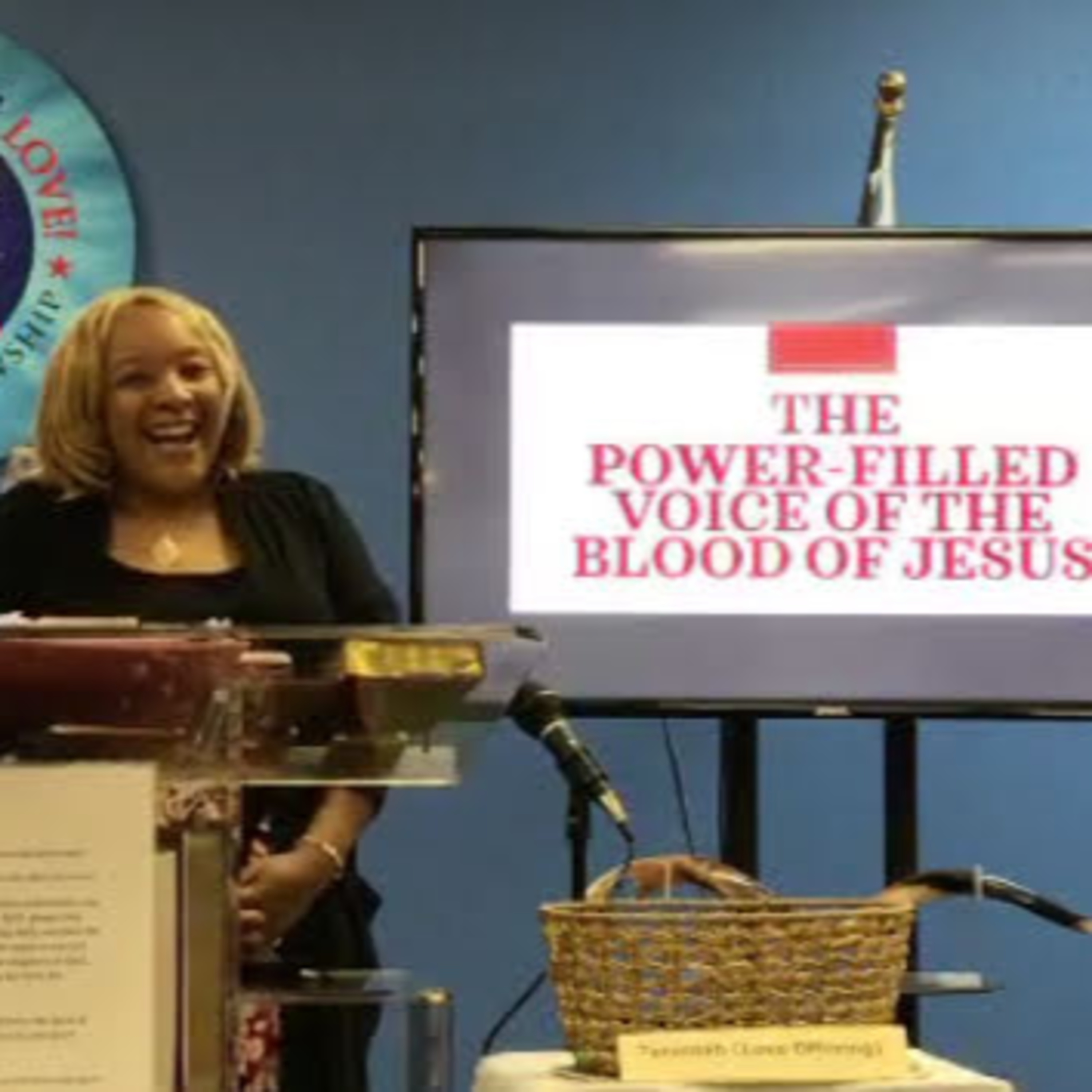 Biblical Solutions For Life. Session #1 - The Power-Filled Voice of the Blood of Jesus... "Lesson 2 Part 3" episode artwork
