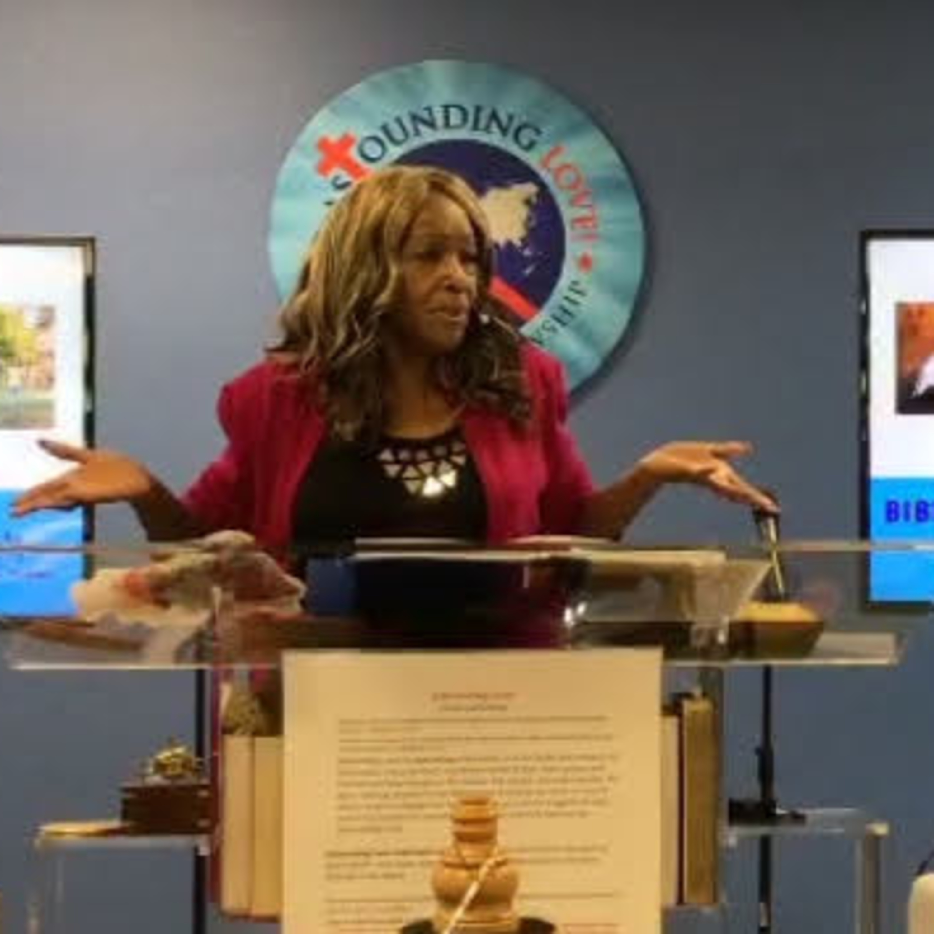 Biblical Solutions For Life. Session #2 - THE PATTERN... "Jesus is the Tabernacle" episode artwork