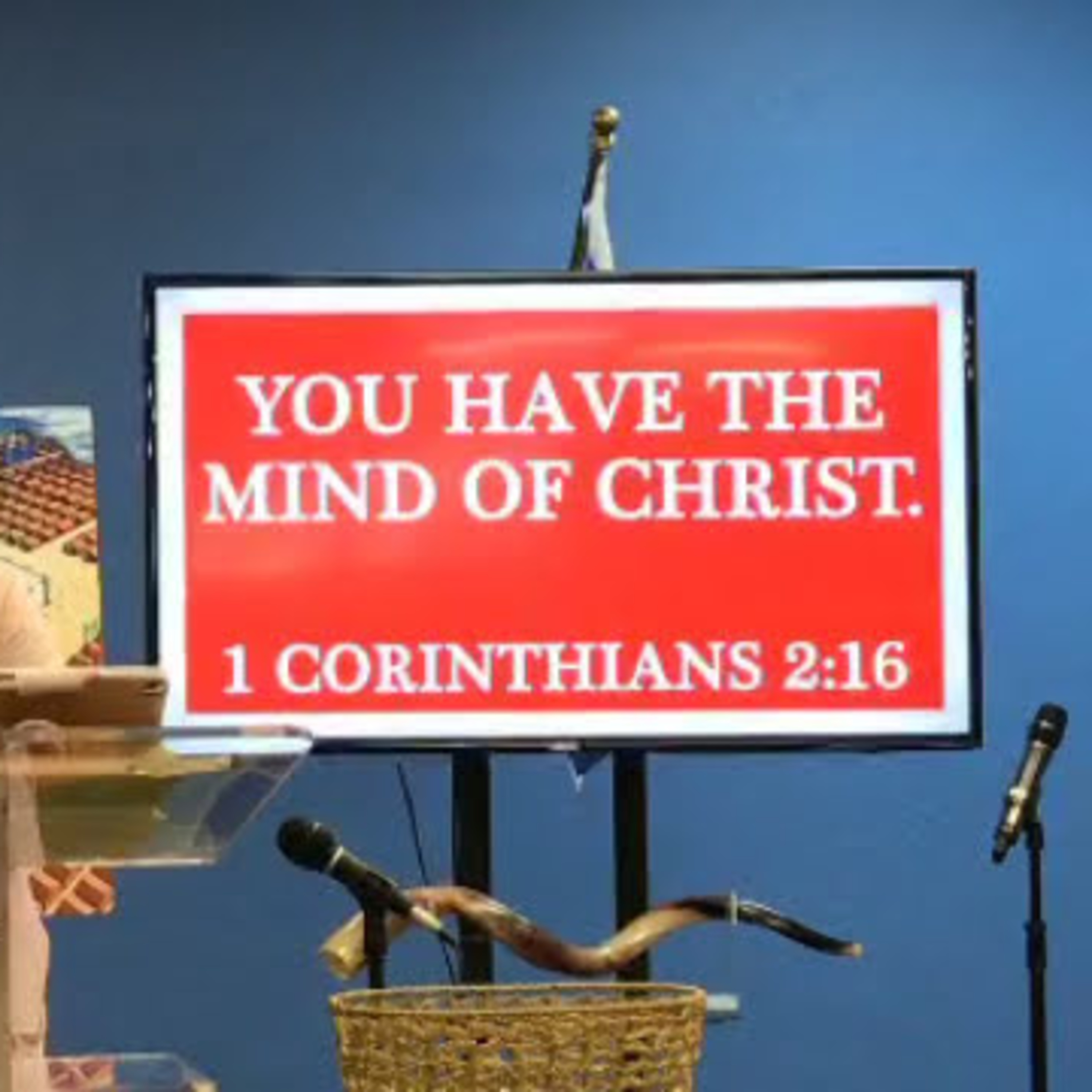 Biblical Solutions For Life. Session #1 - The Power-Filled Voice of The Blood of Jesus "We recognize the Voice of His Blood through His Word" episode artwork